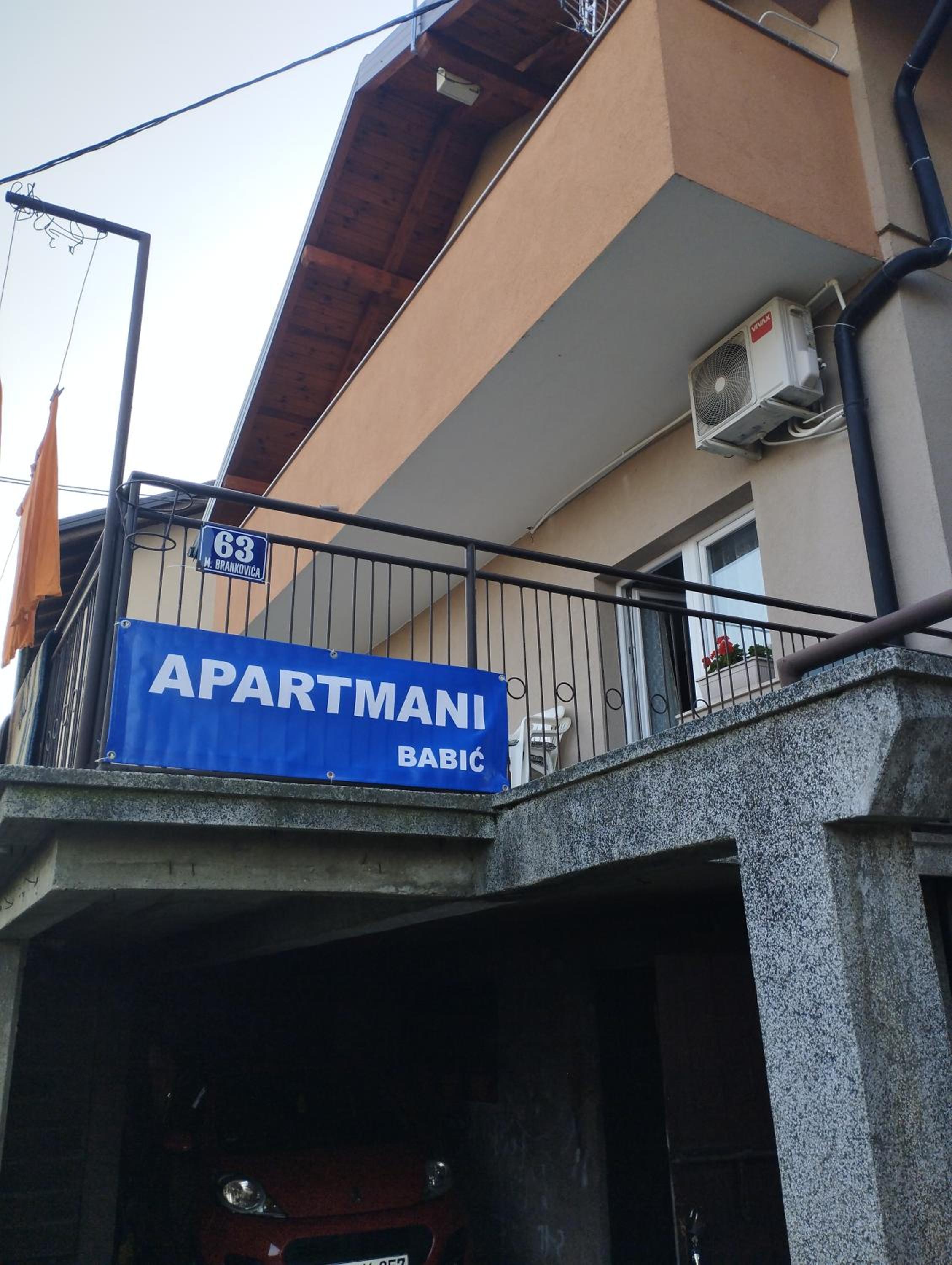 Apartmani 