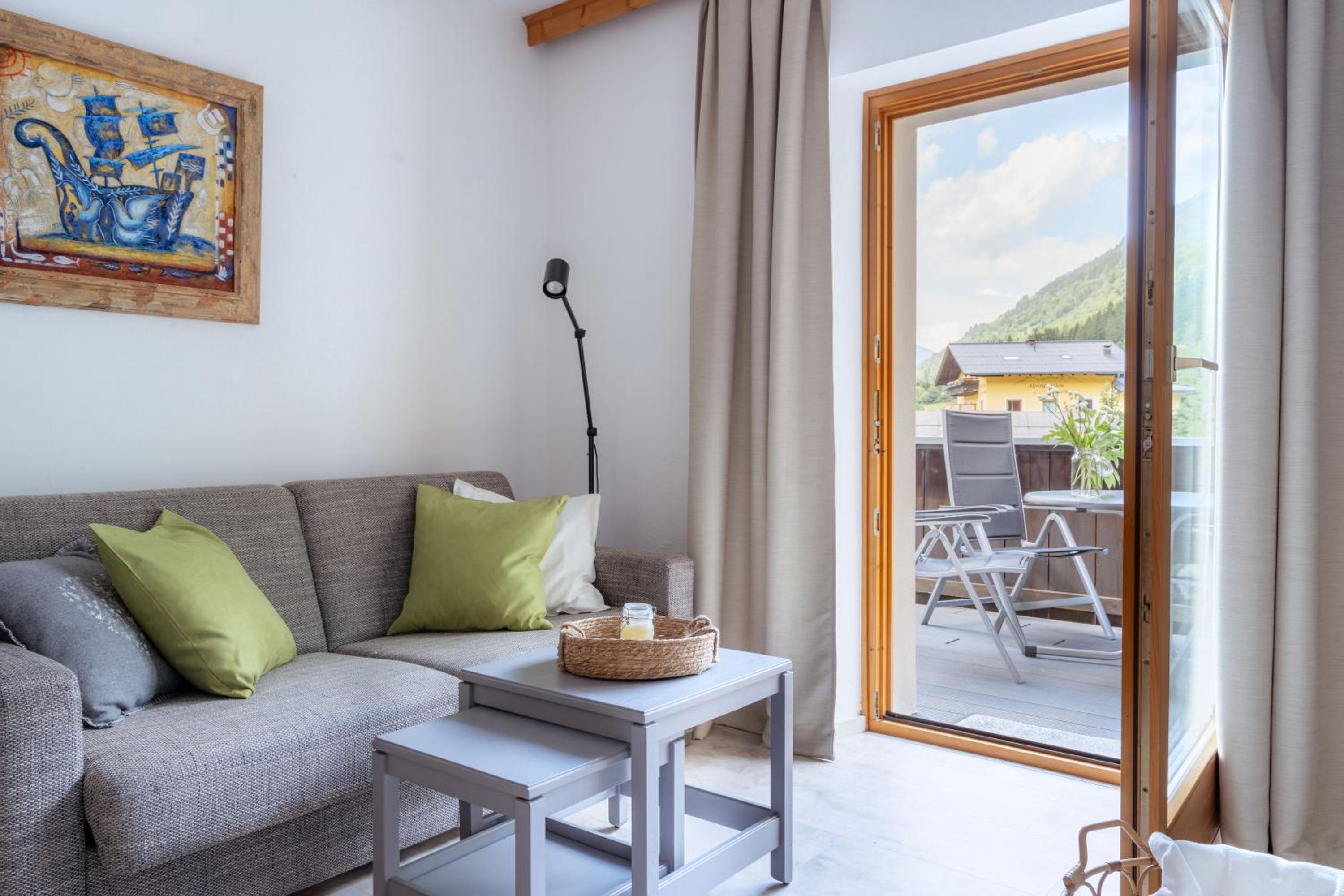 Ferienwohnungen Badbruckerweg- Bad Gastein