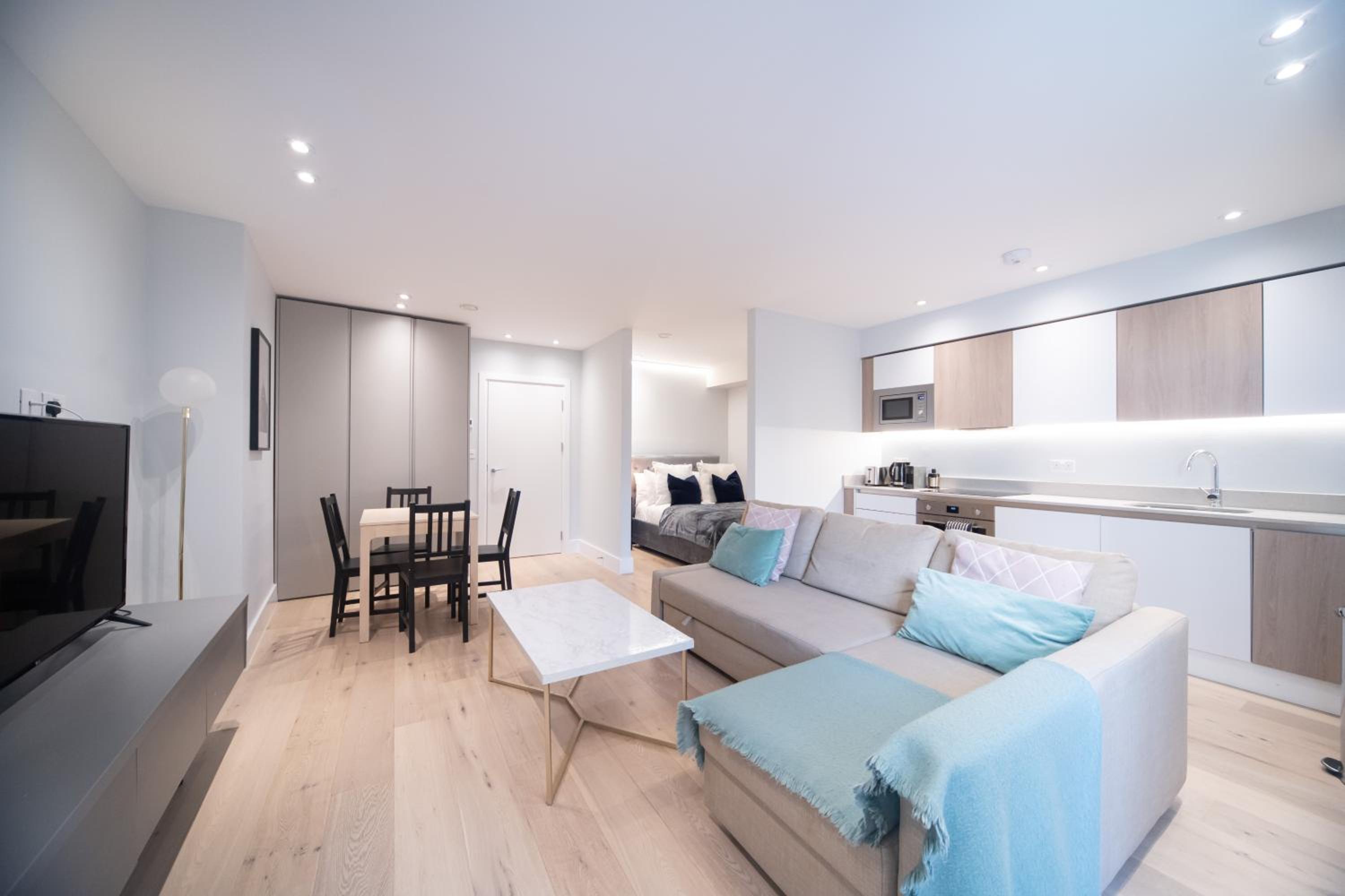 Palmer Apartments - Elephant & Castle