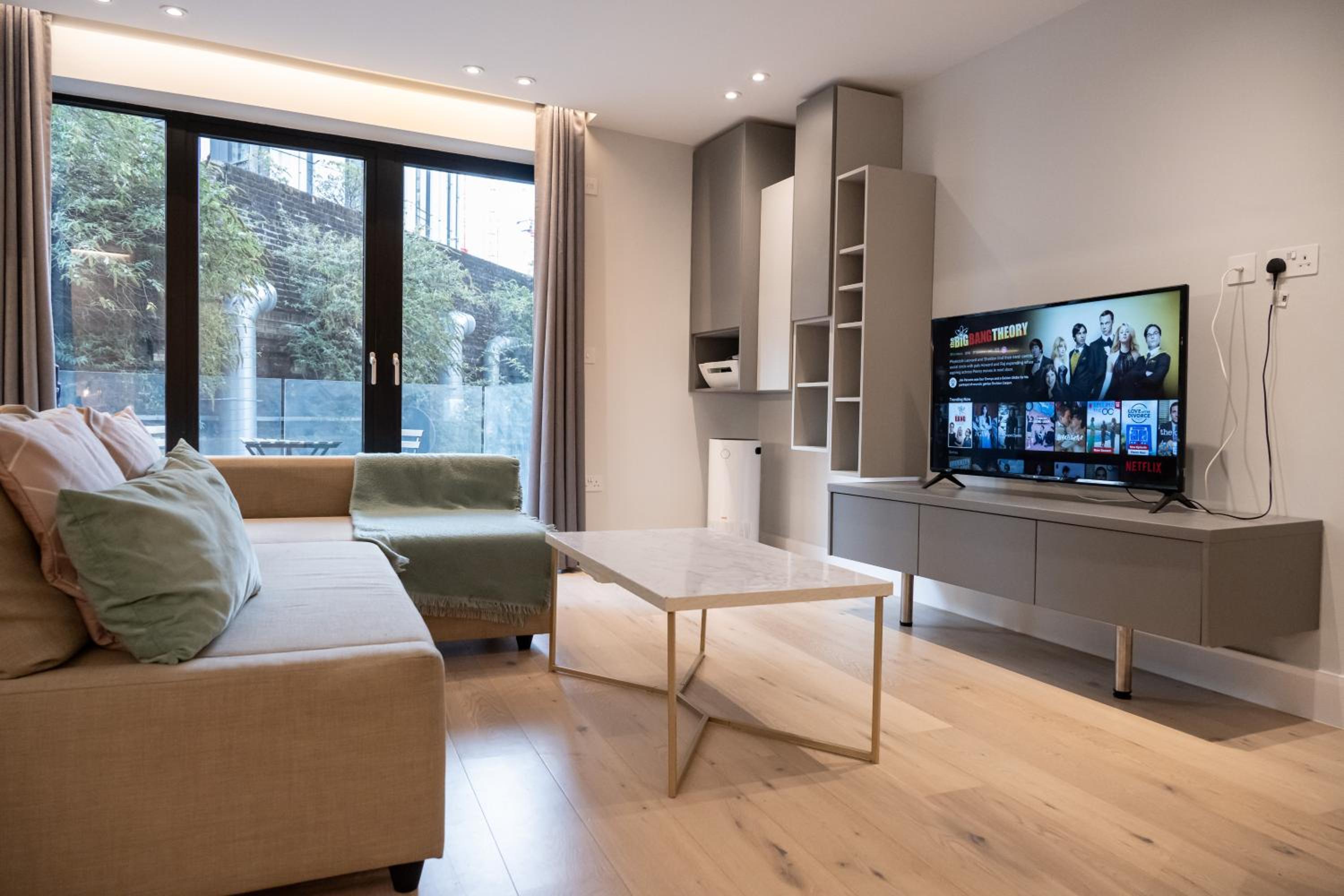 Palmer Apartments - Elephant & Castle