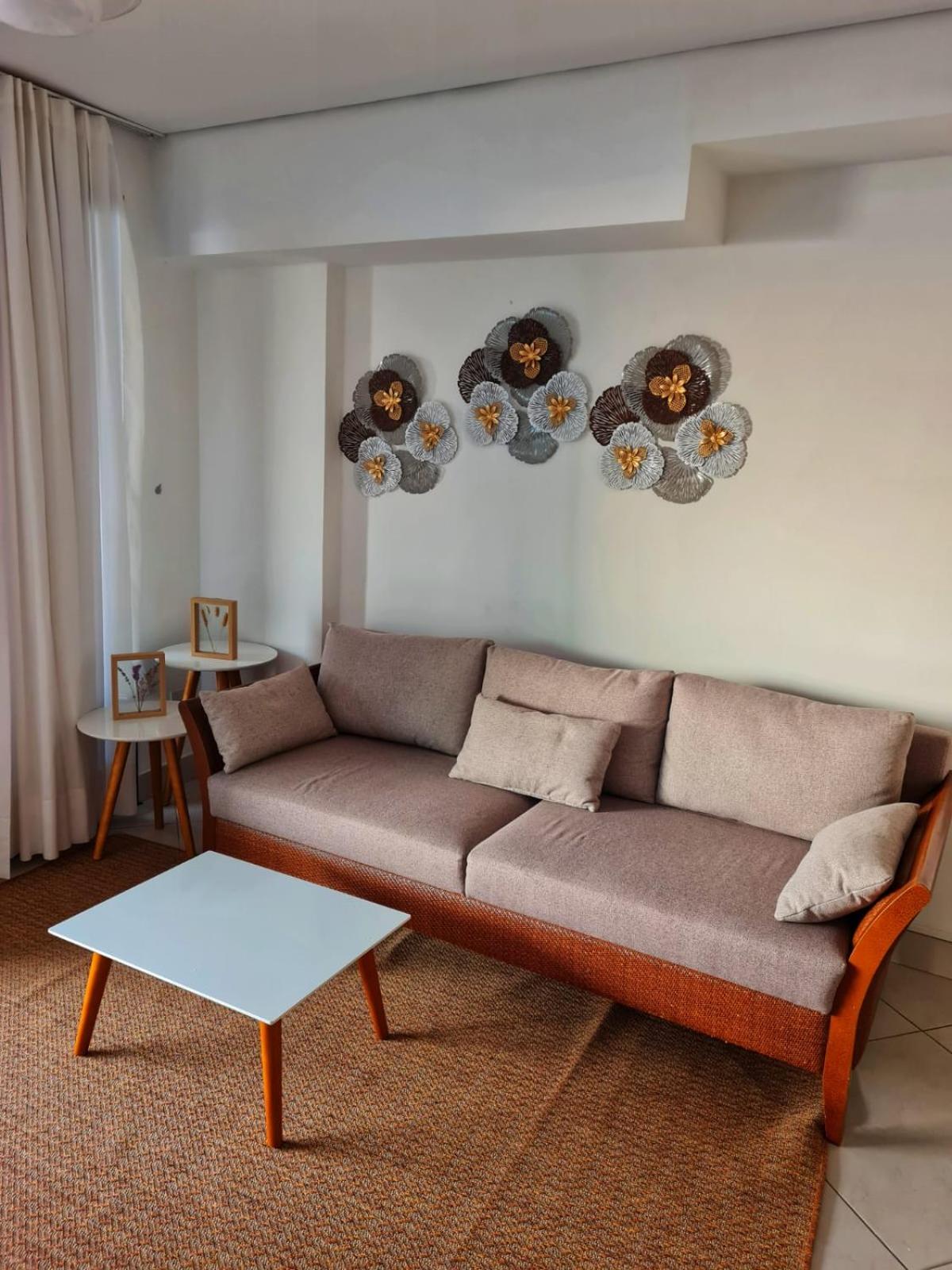 Landscape Platinum - Flat de frente para o Mar