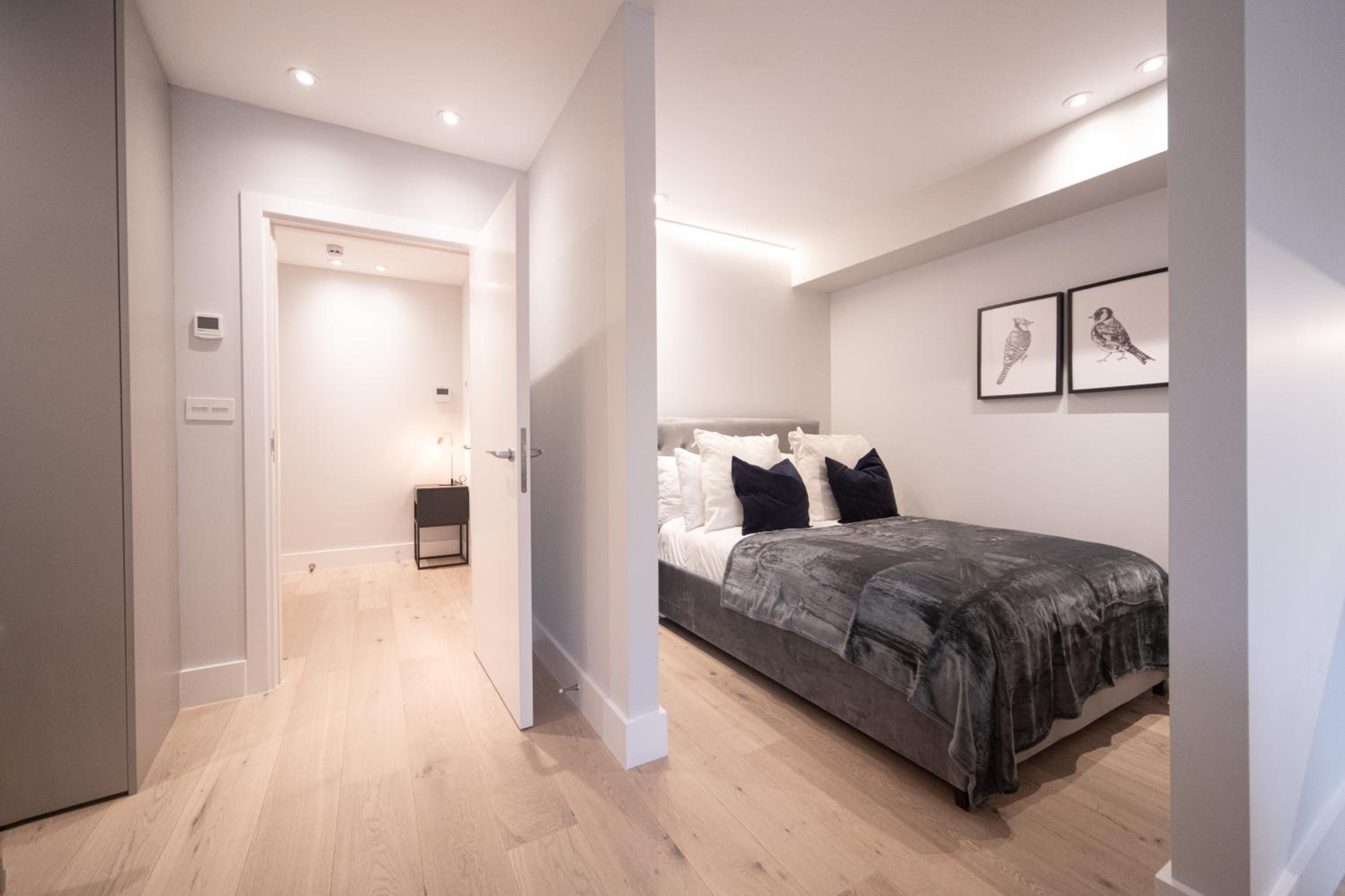 Palmer Apartments - Elephant & Castle