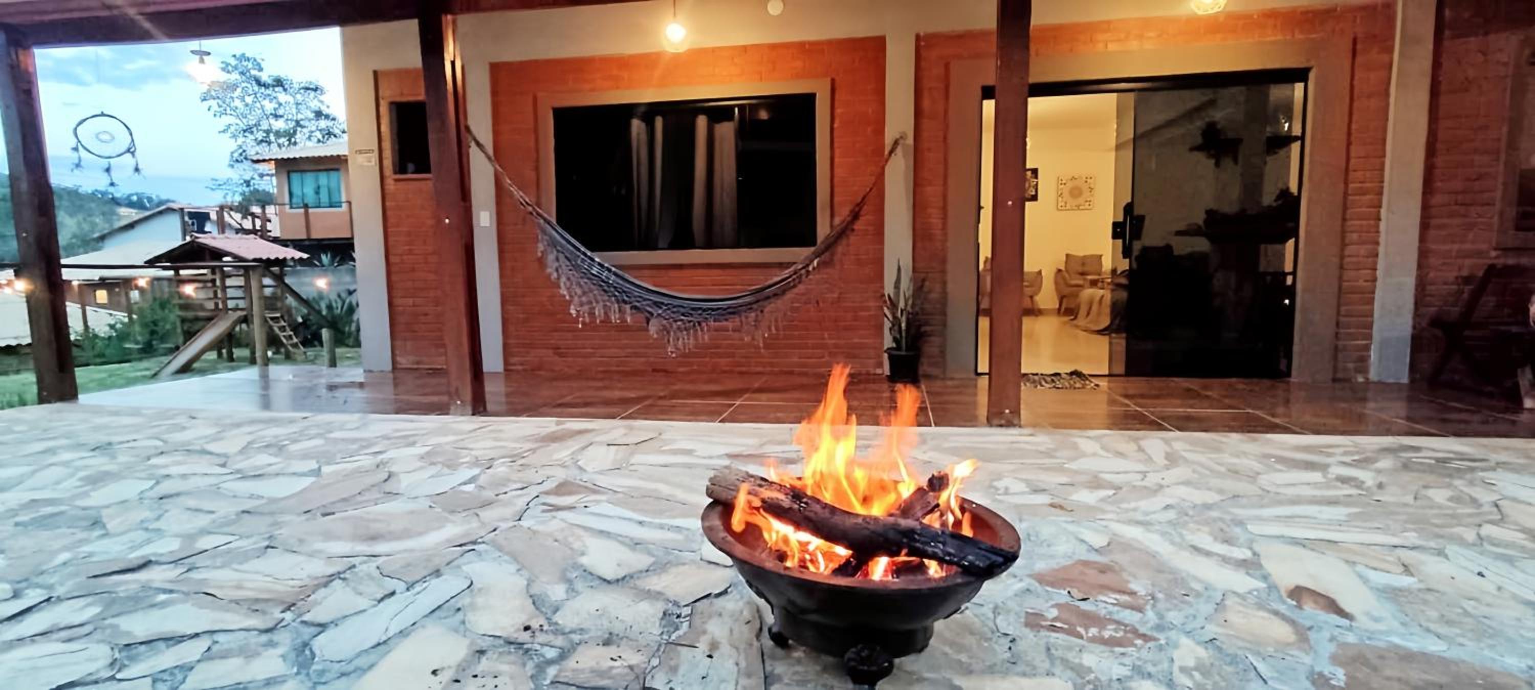 Casa Amantes da Serra Ibitipoca - Satisfação Garantida