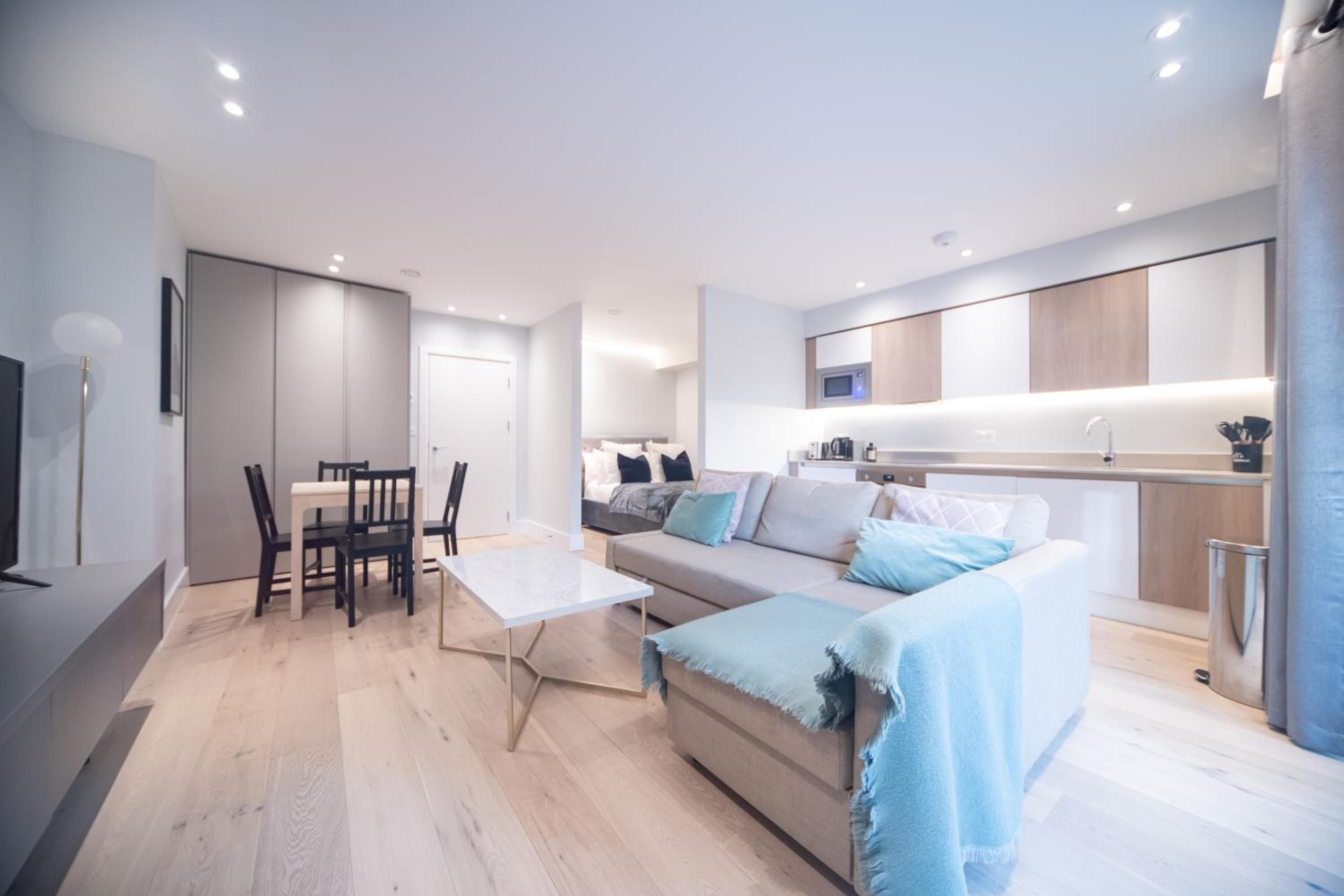 Palmer Apartments - Elephant & Castle