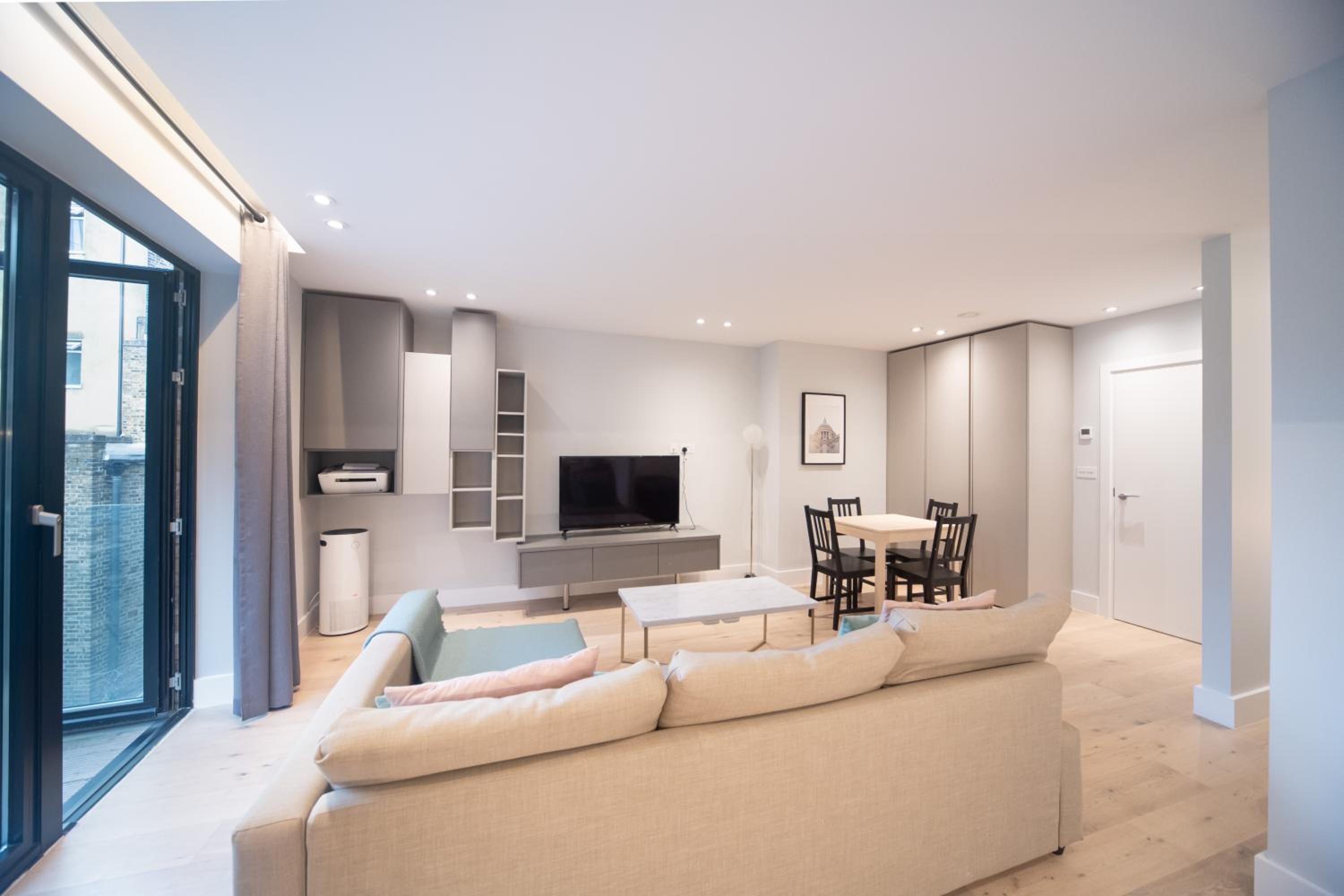 Palmer Apartments - Elephant & Castle
