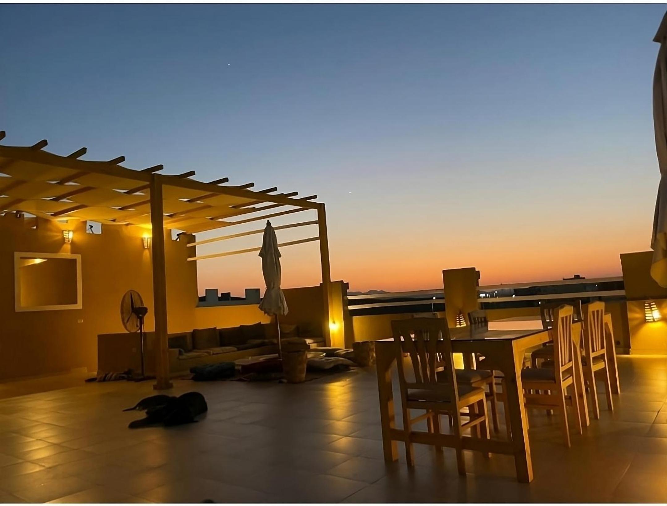 Alam B&B view 5