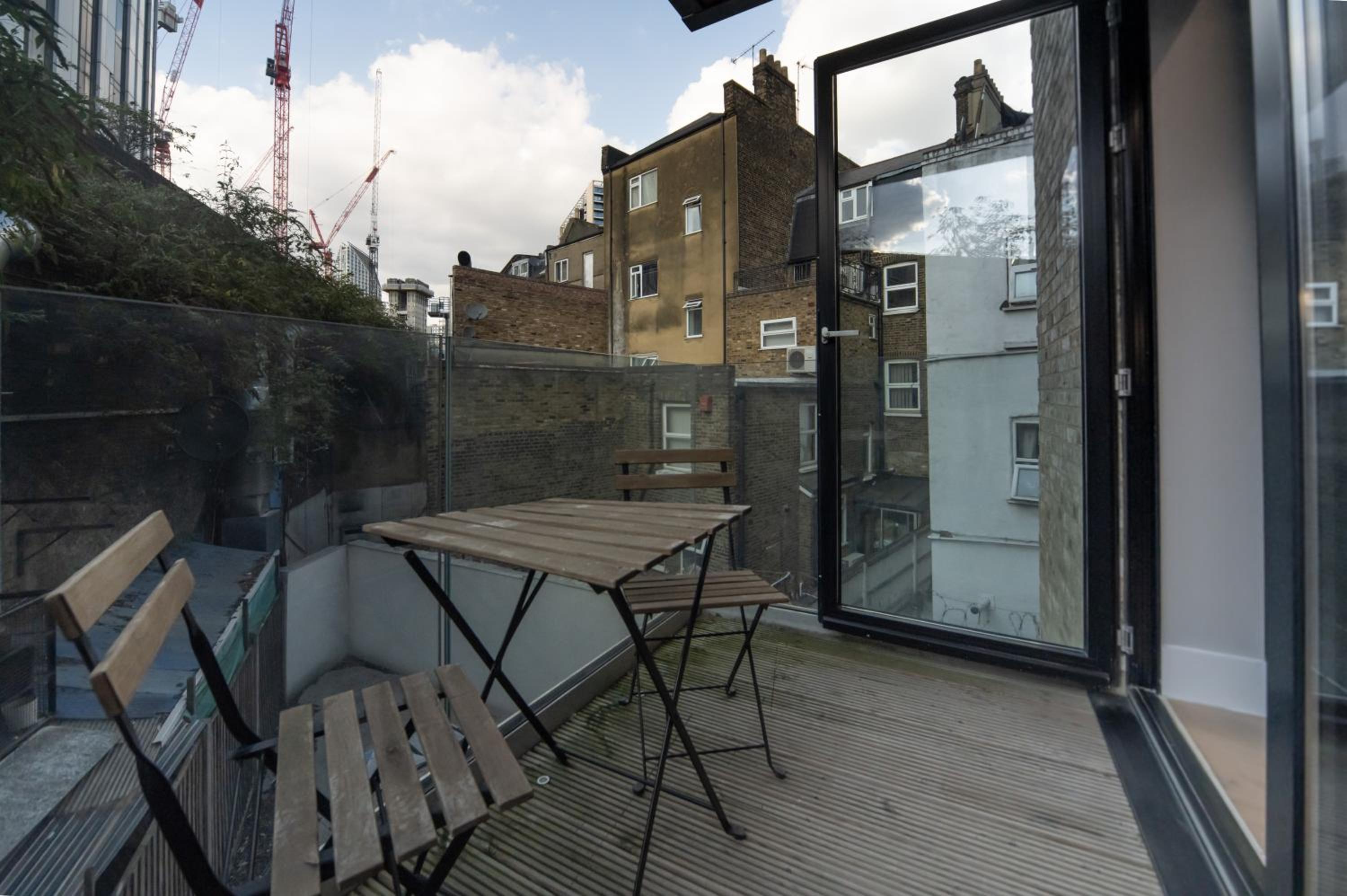 Palmer Apartments - Elephant & Castle