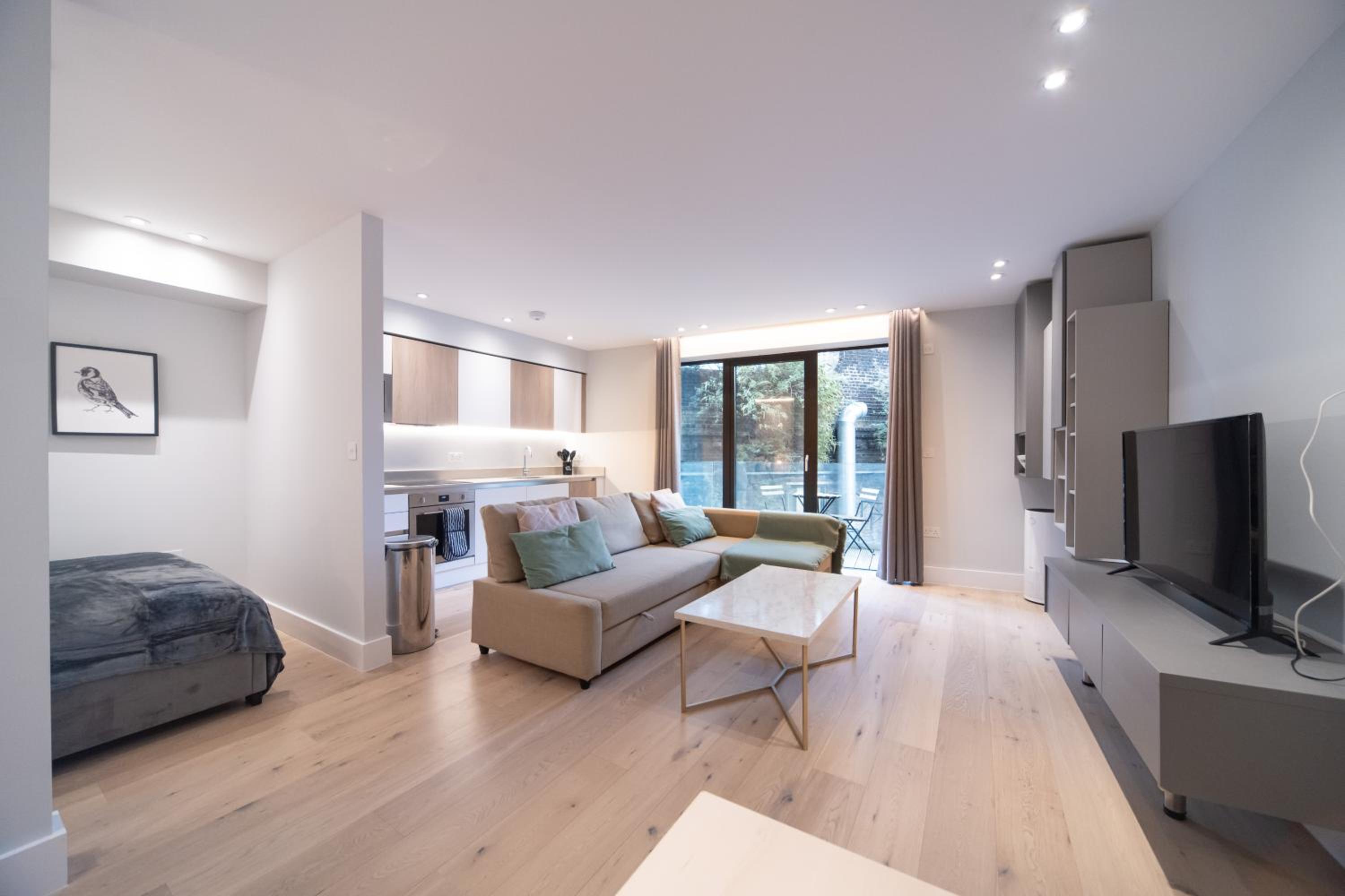 Palmer Apartments - Elephant & Castle