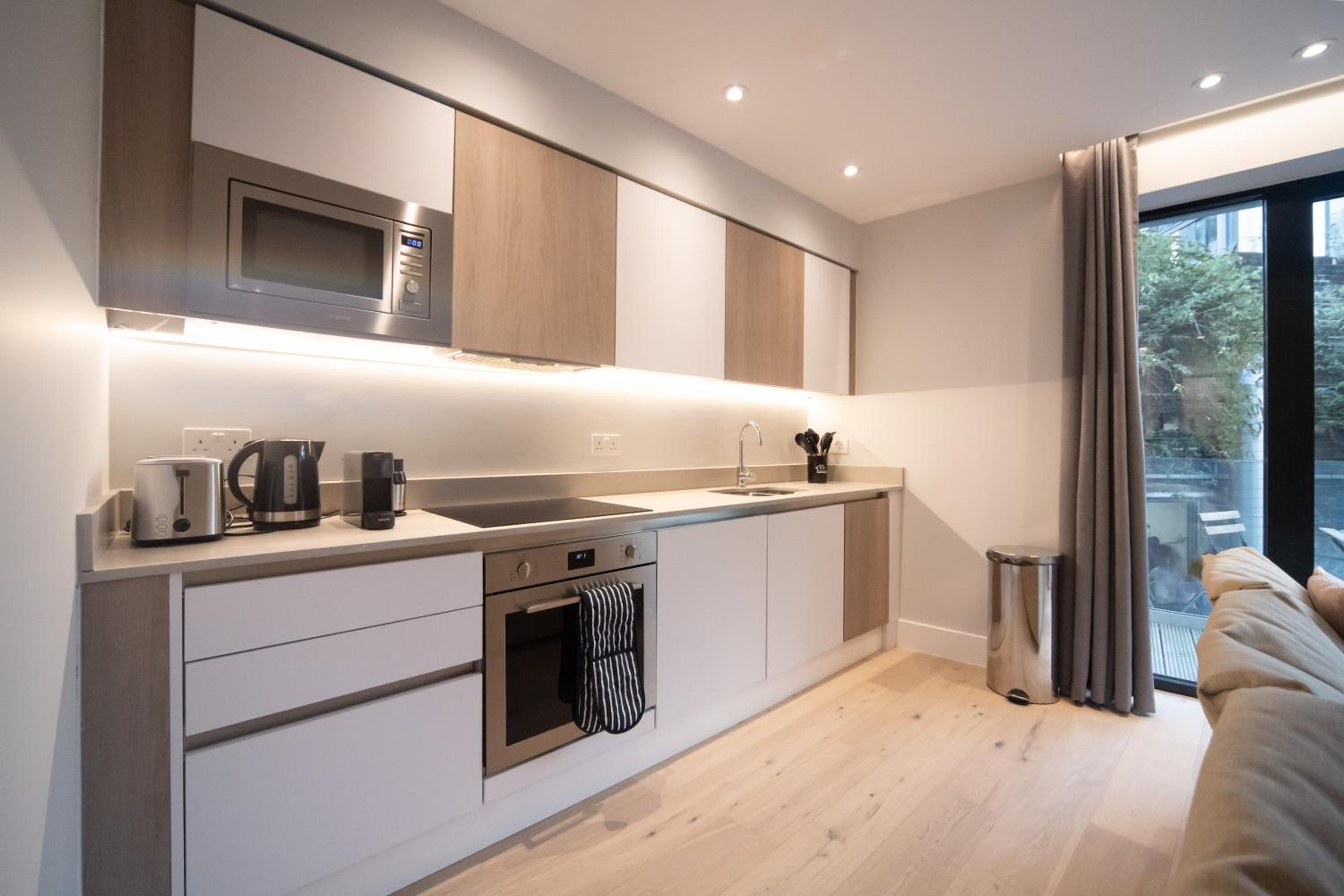 Palmer Apartments - Elephant & Castle