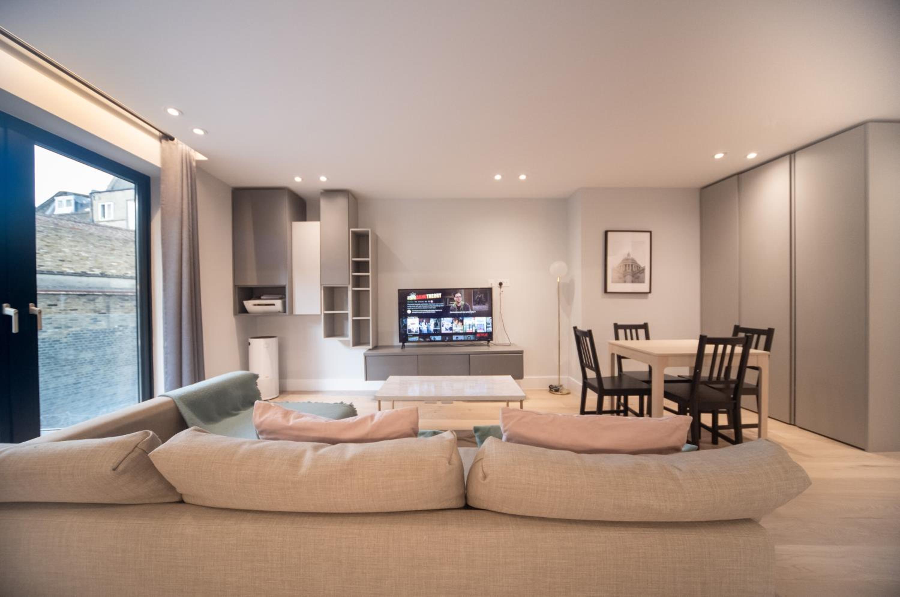 Palmer Apartments - Elephant & Castle