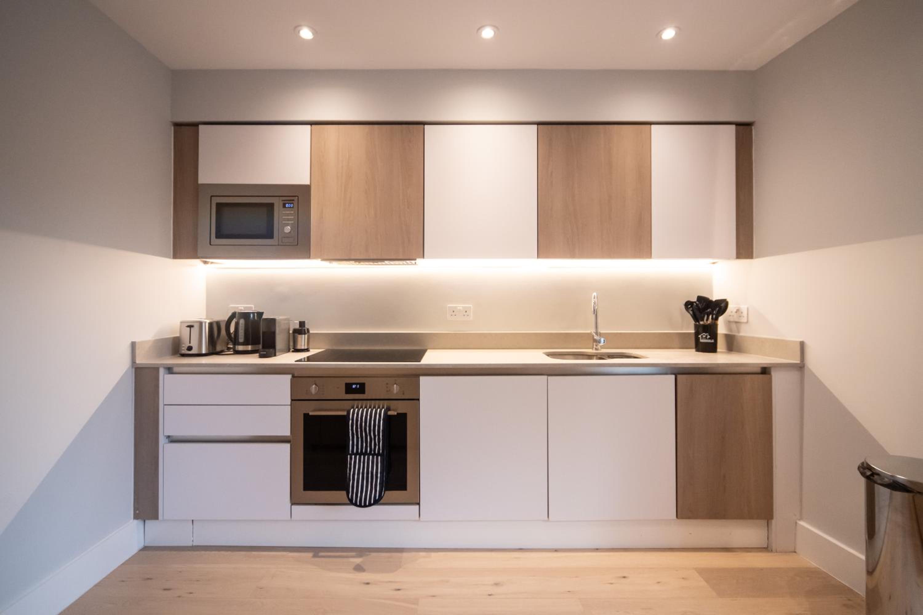 Palmer Apartments - Elephant & Castle