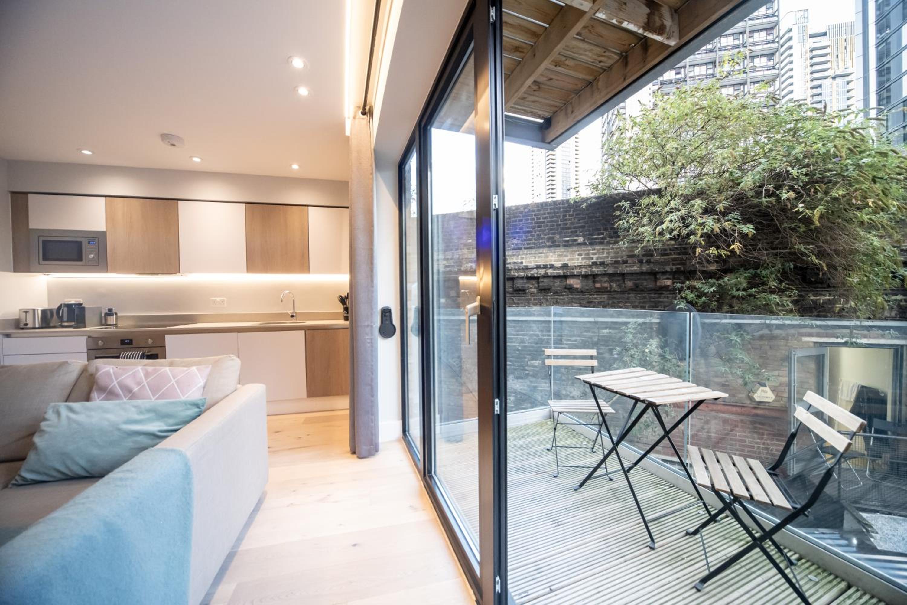 Palmer Apartments - Elephant & Castle