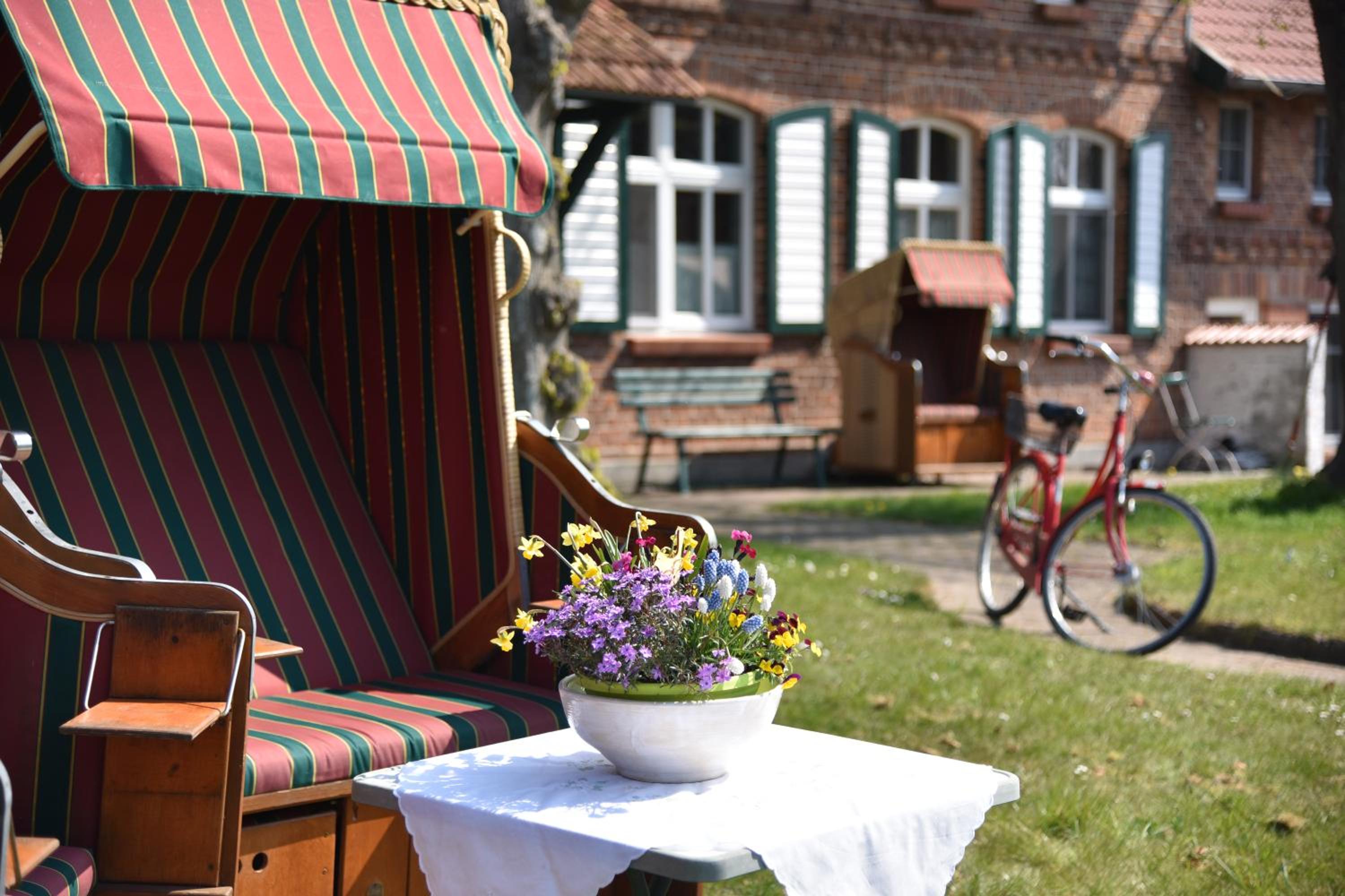 Hotel/Pension Bradhering