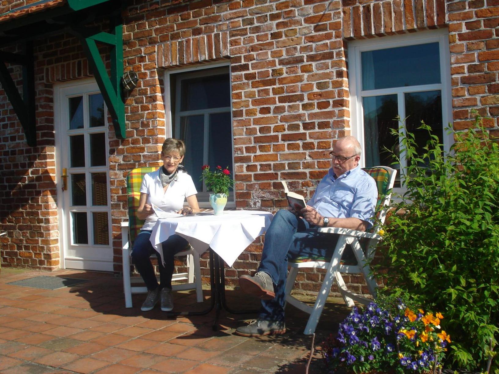 Hotel/Pension Bradhering