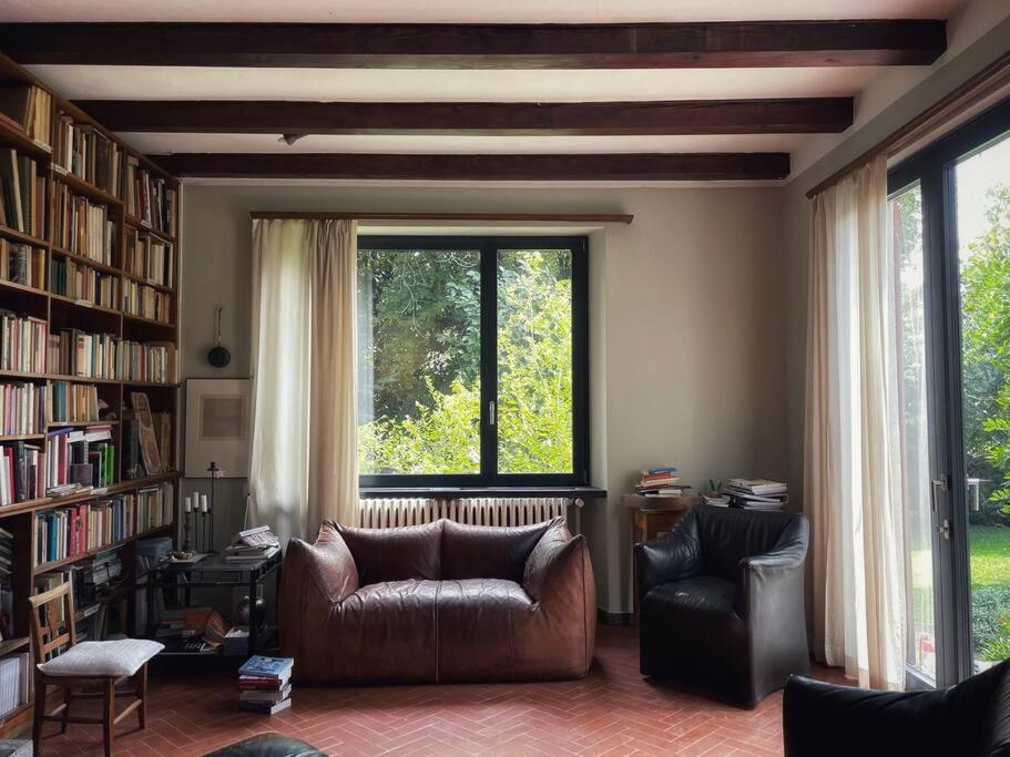 Casa d'epoca con giardino 5 min da Locarno