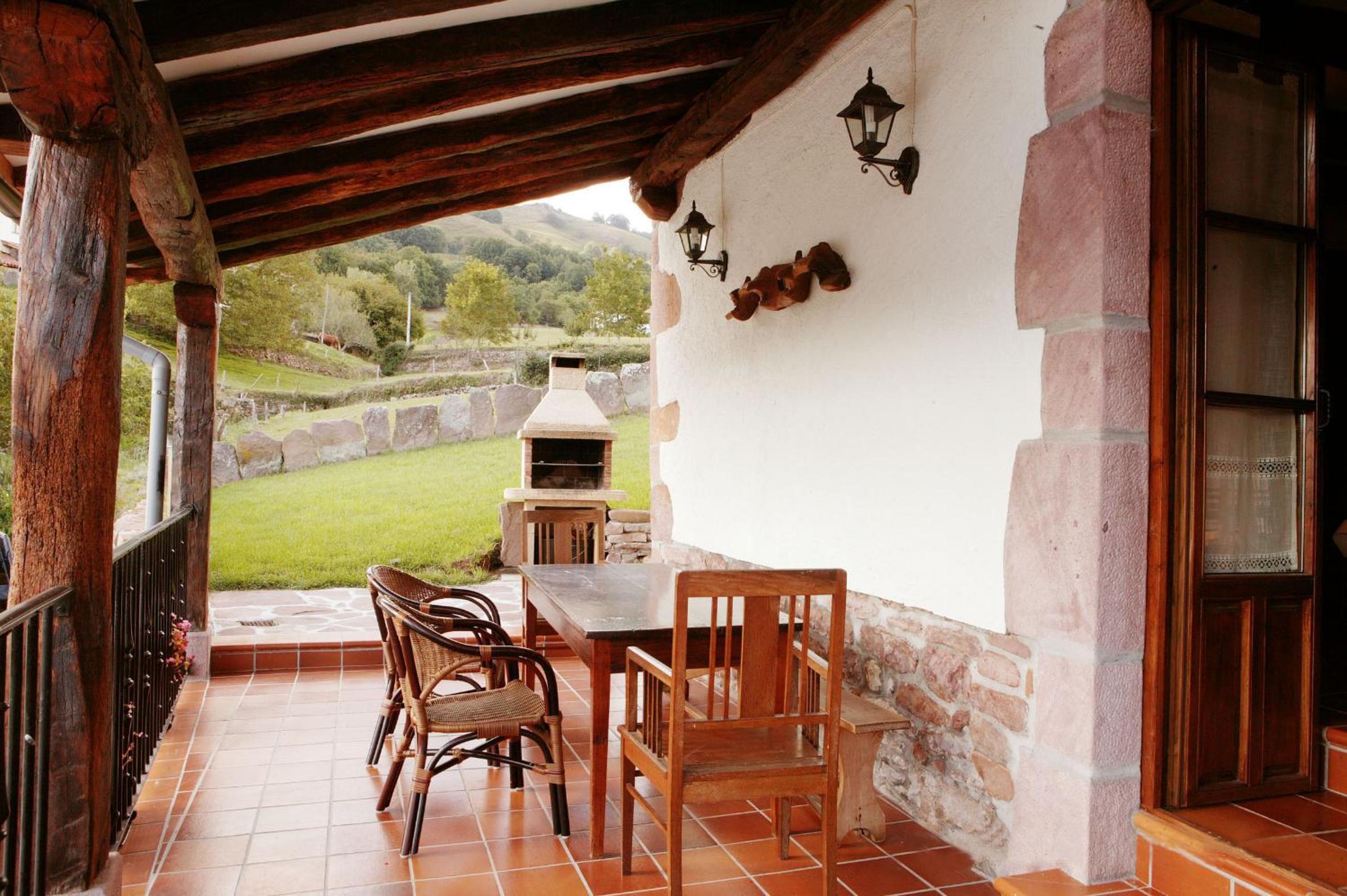 Casa Rural Gananea