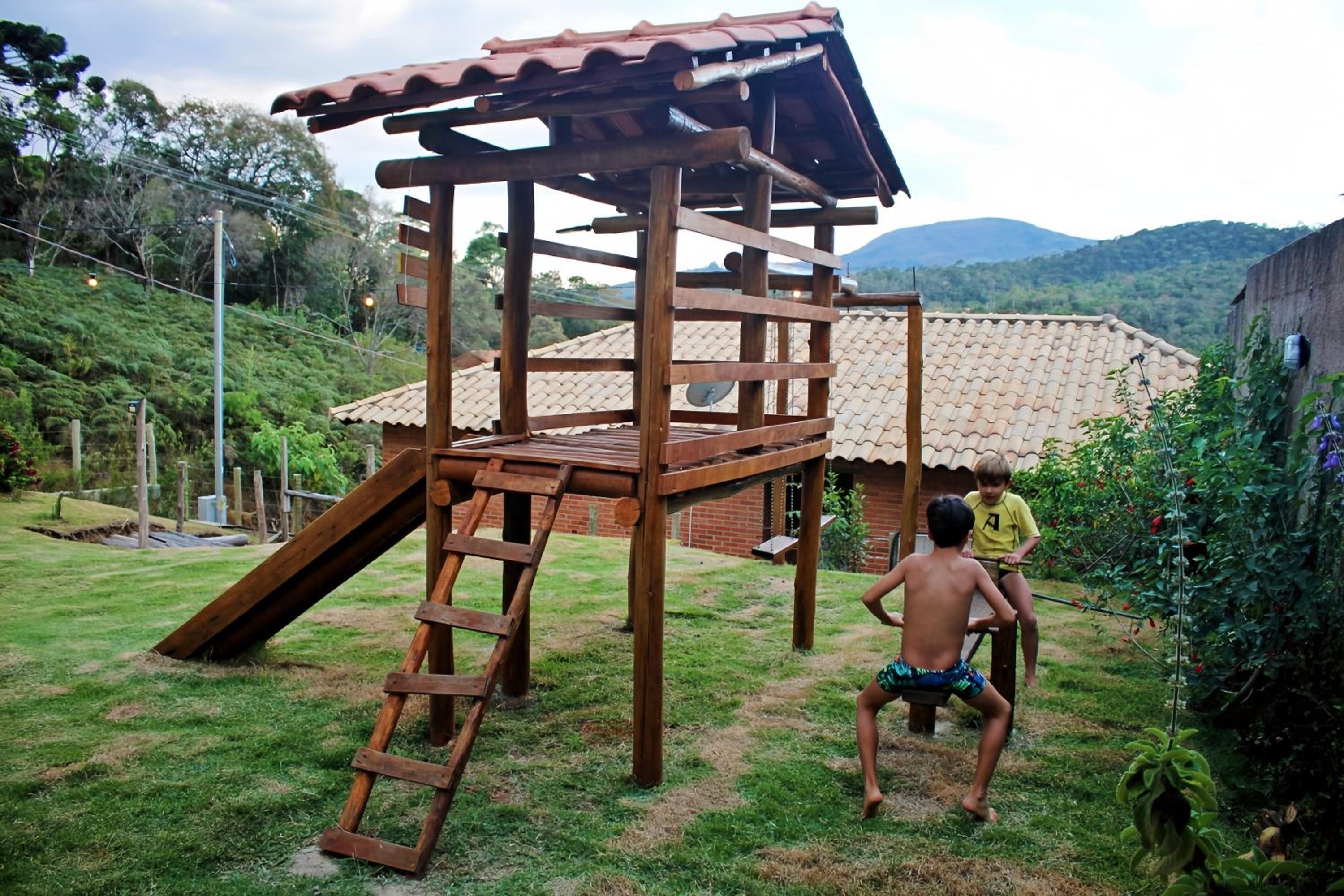 Casa Amantes da Serra Ibitipoca - Satisfação Garantida