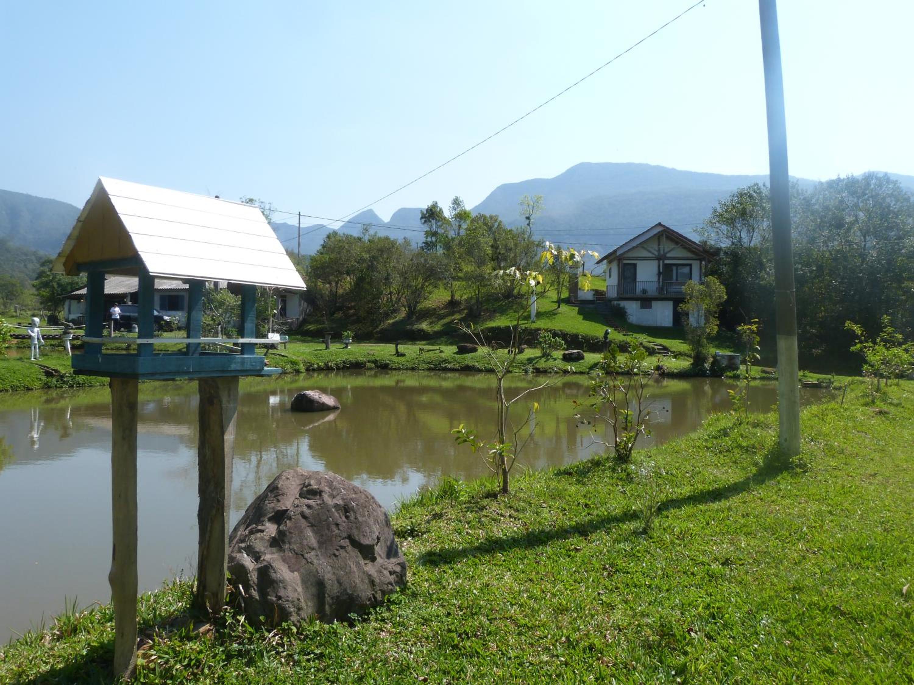 Pouso das Águias