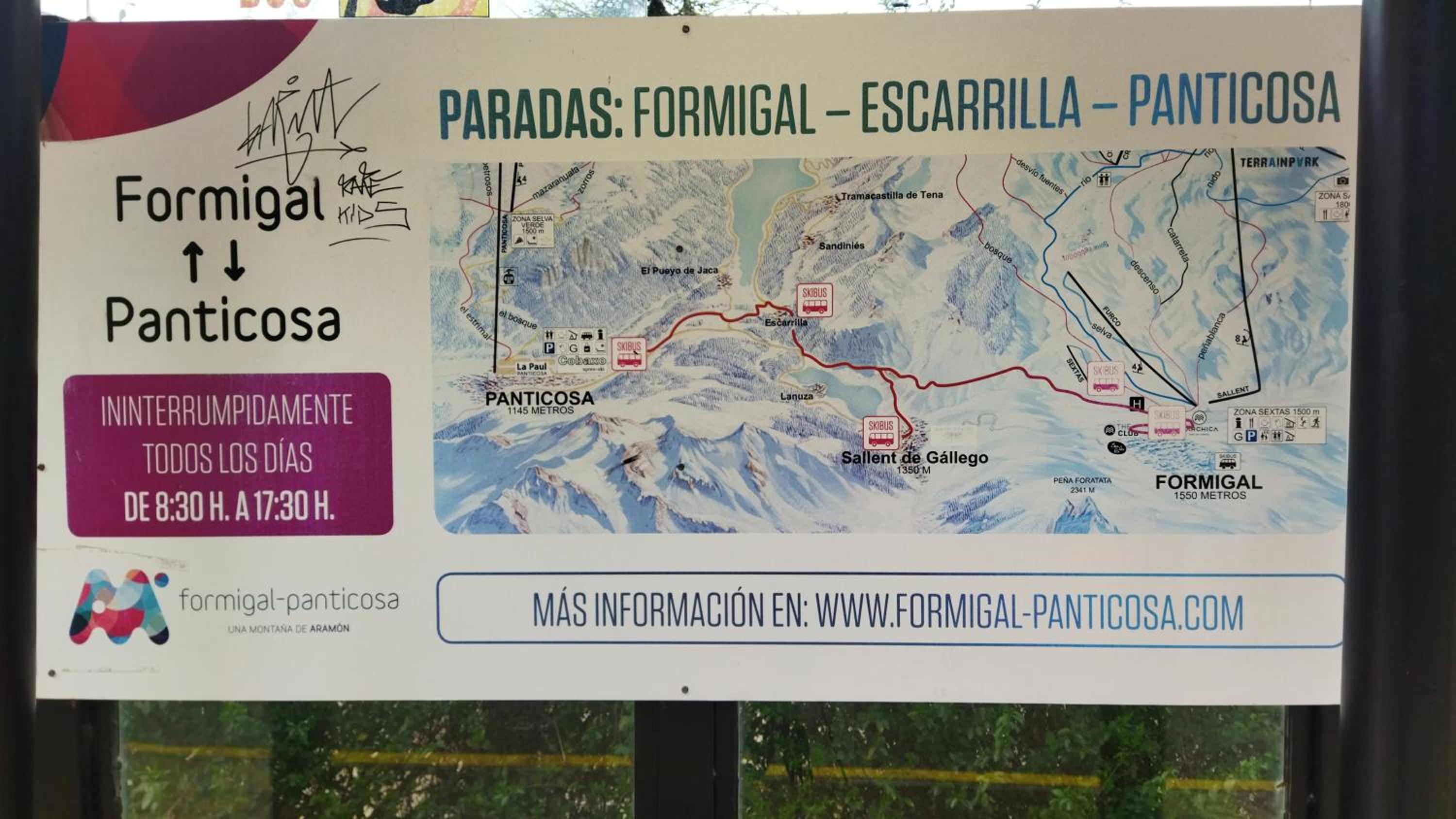 El Cielo de Escarrilla