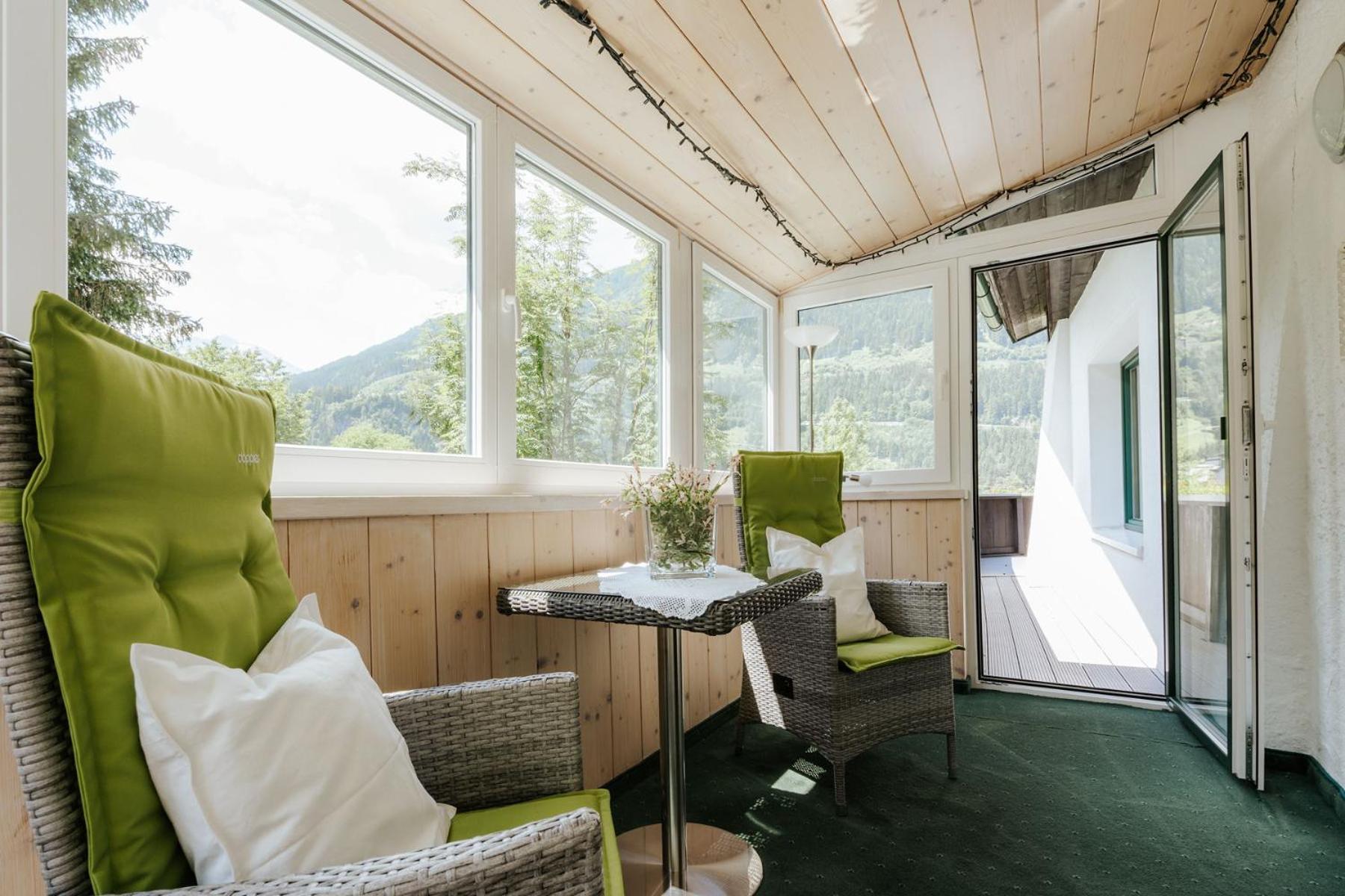 Ferienwohnungen Badbruckerweg- Bad Gastein