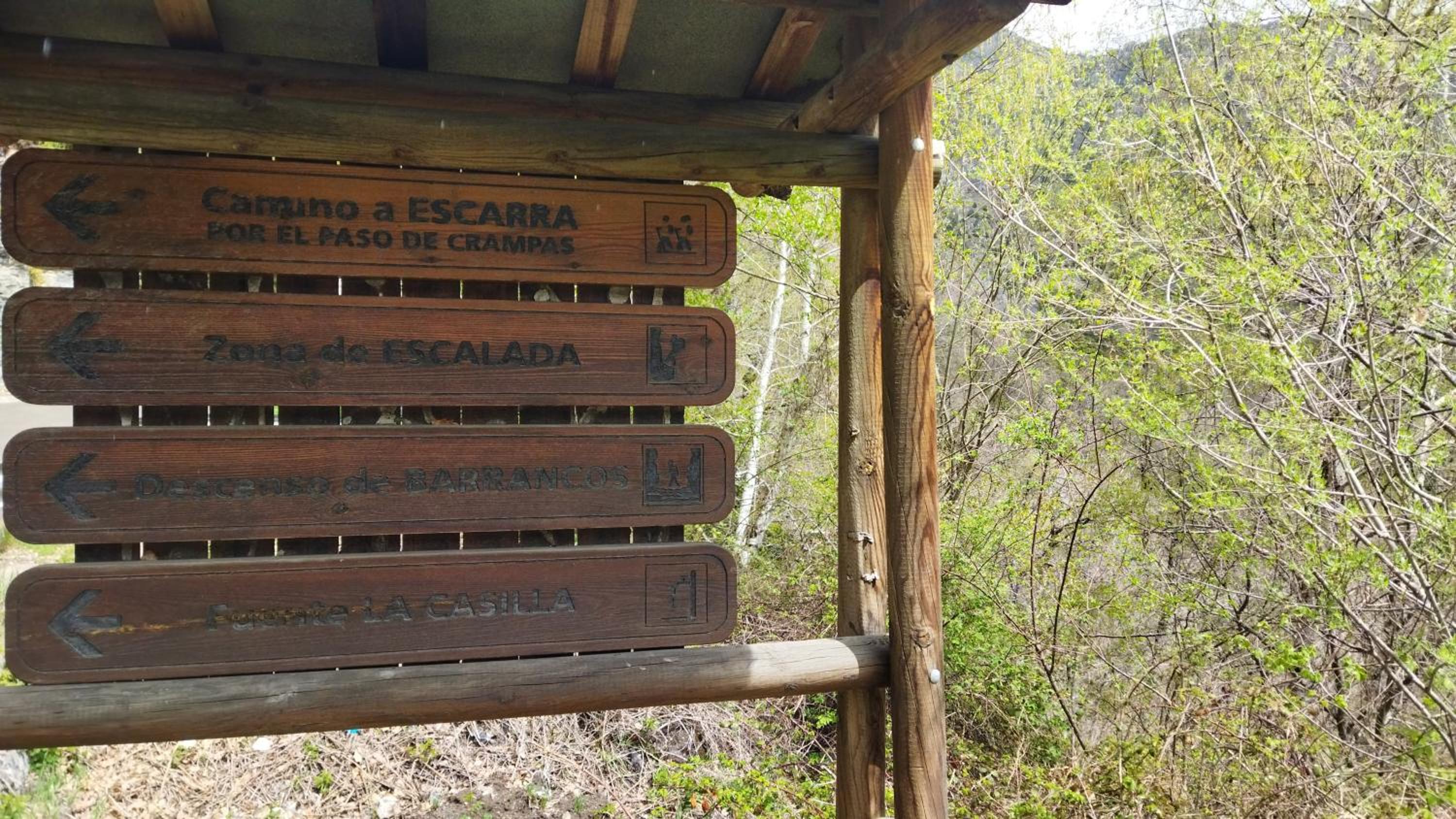 El Cielo de Escarrilla