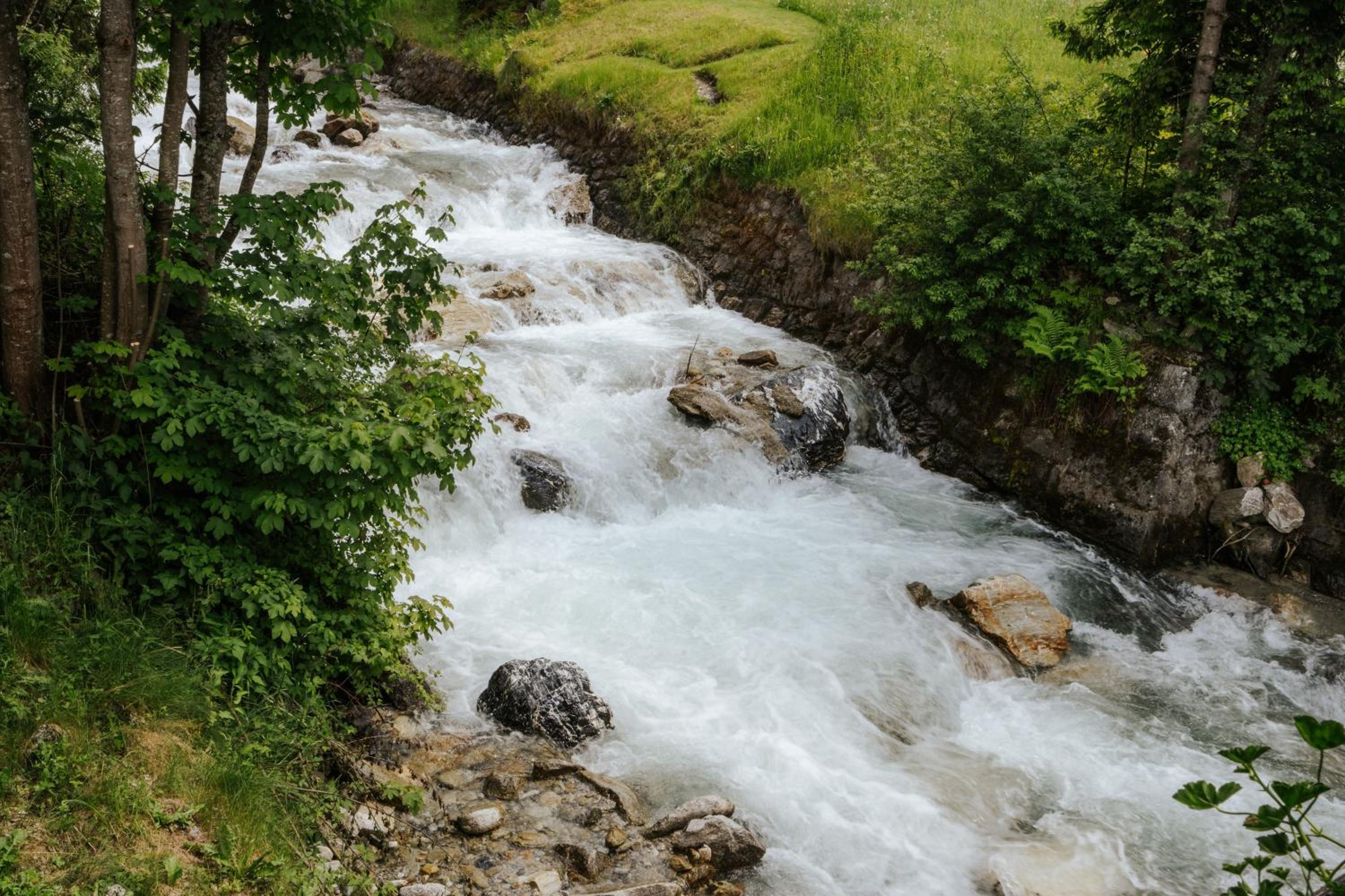 Ferienwohnungen Badbruckerweg- Bad Gastein
