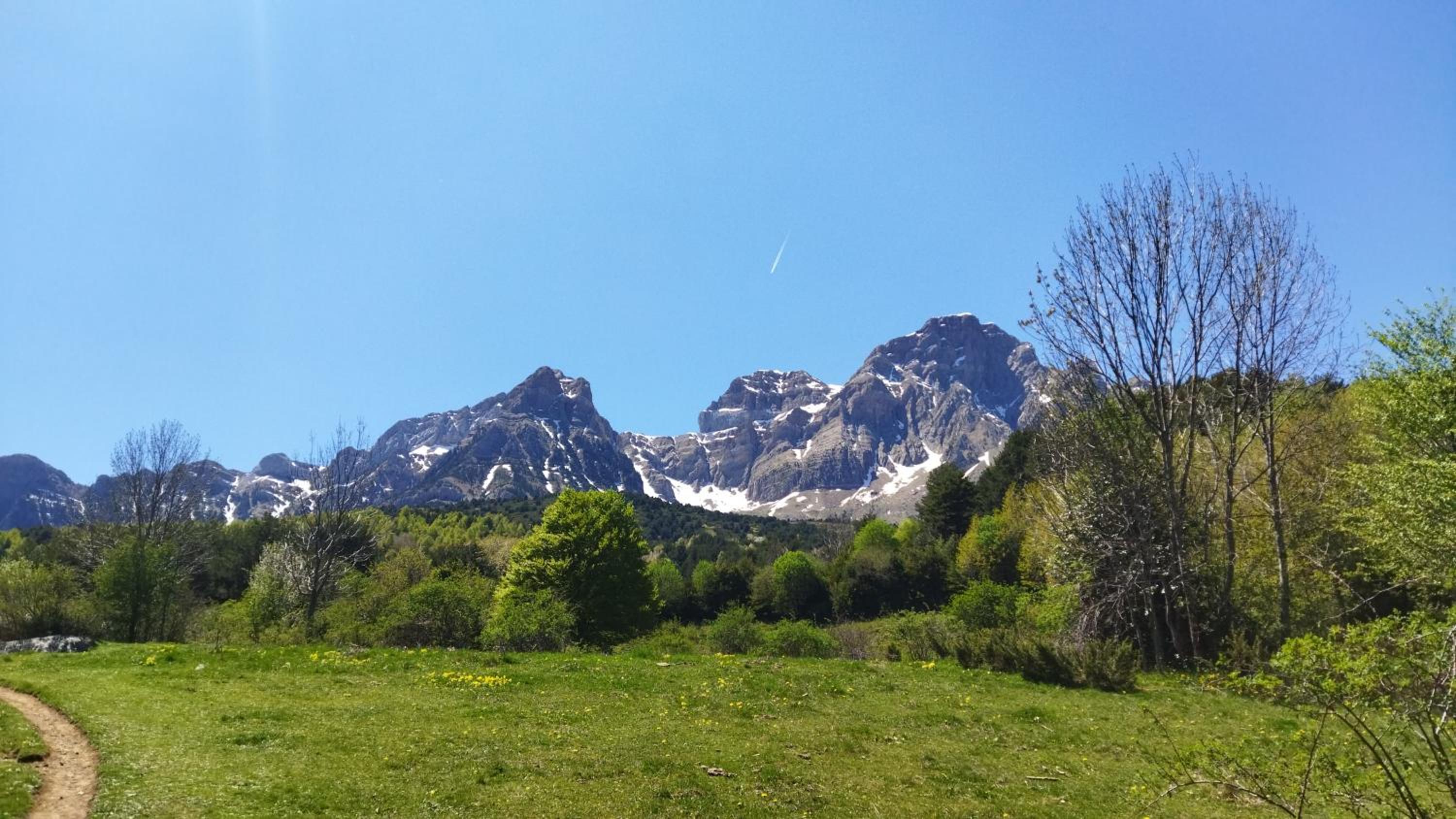 El Cielo de Escarrilla