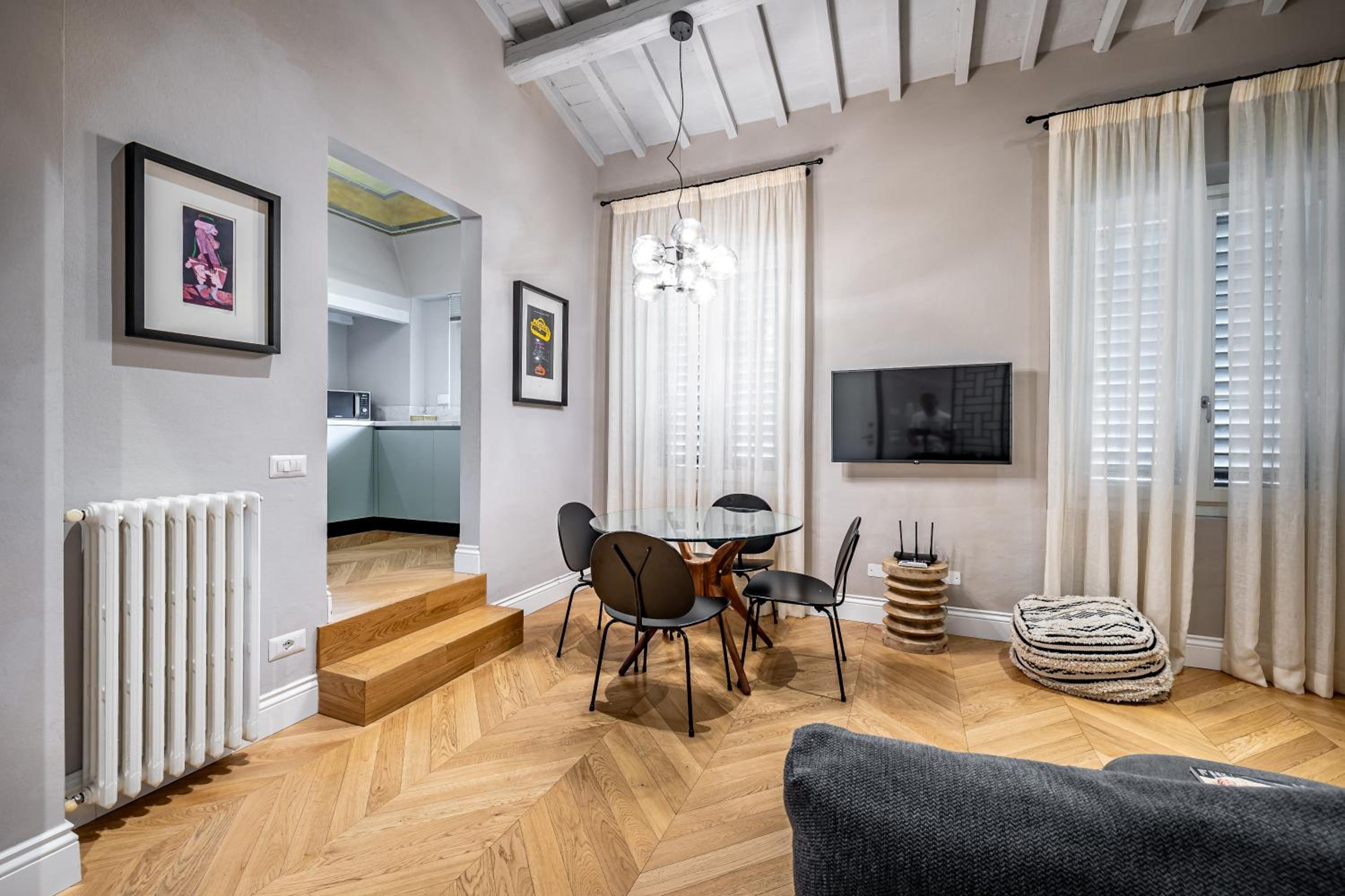 Hs4U Ricasoli Luxury apartment near Duomo N.1