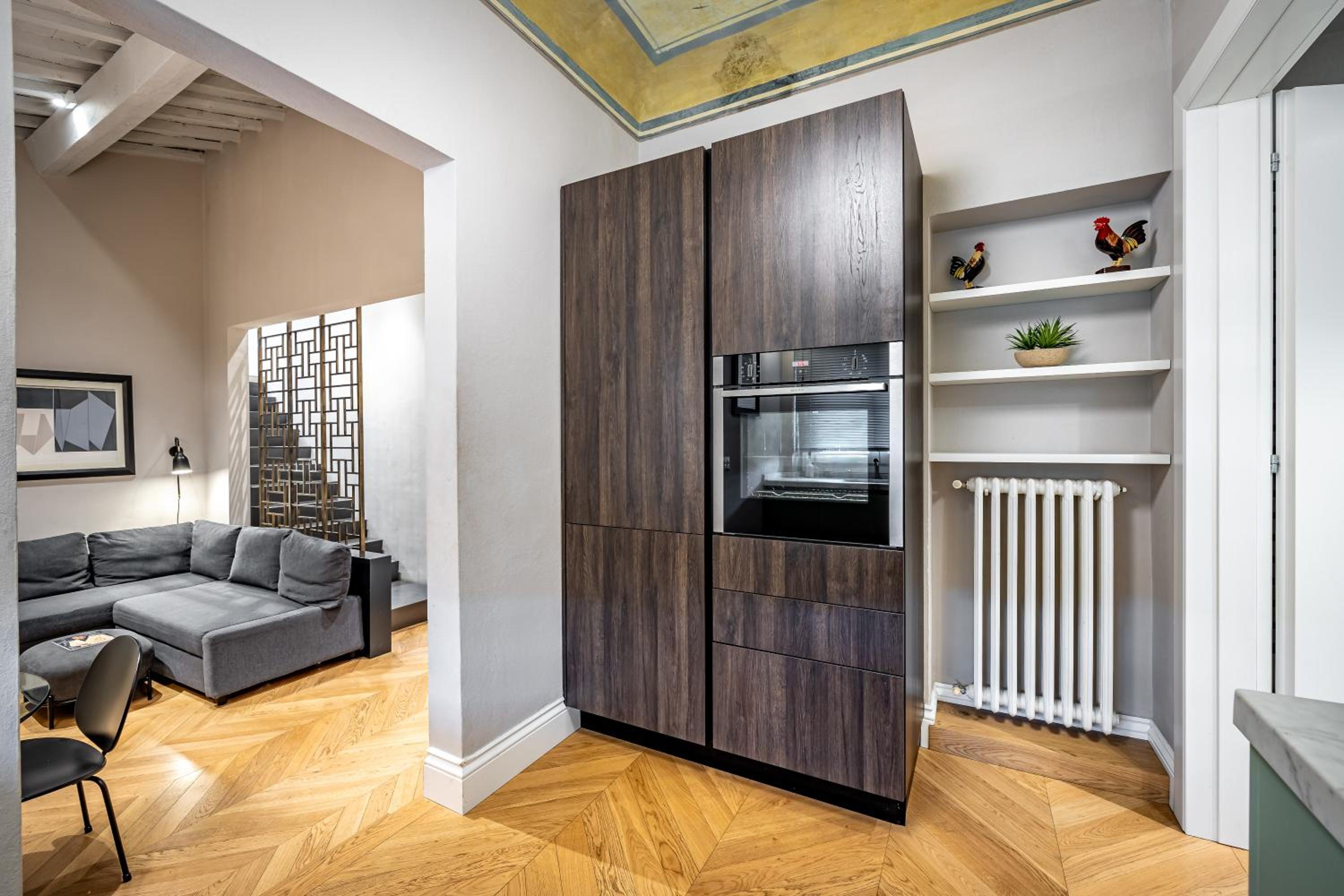 Hs4U Ricasoli Luxury apartment near Duomo N.1