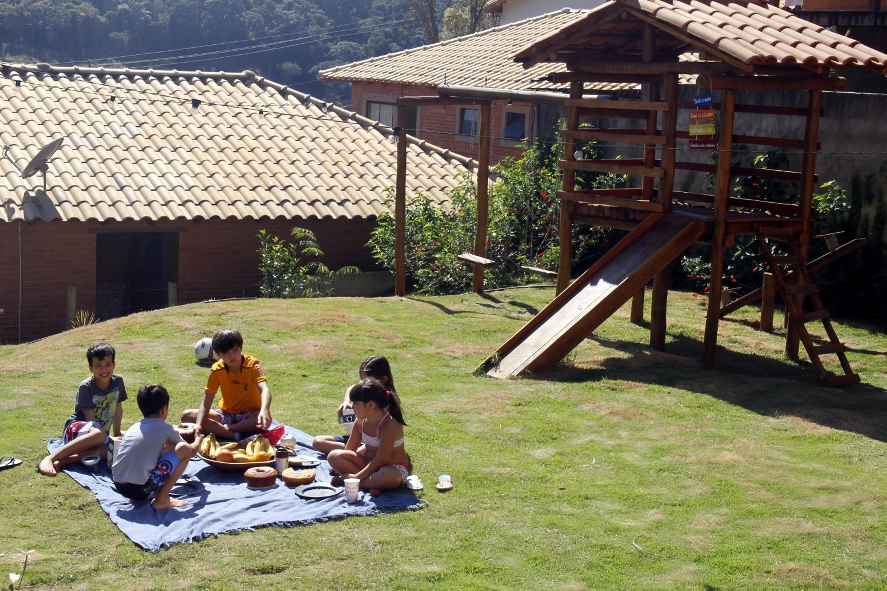 Casa Amantes da Serra Ibitipoca - Sua melhor opção!