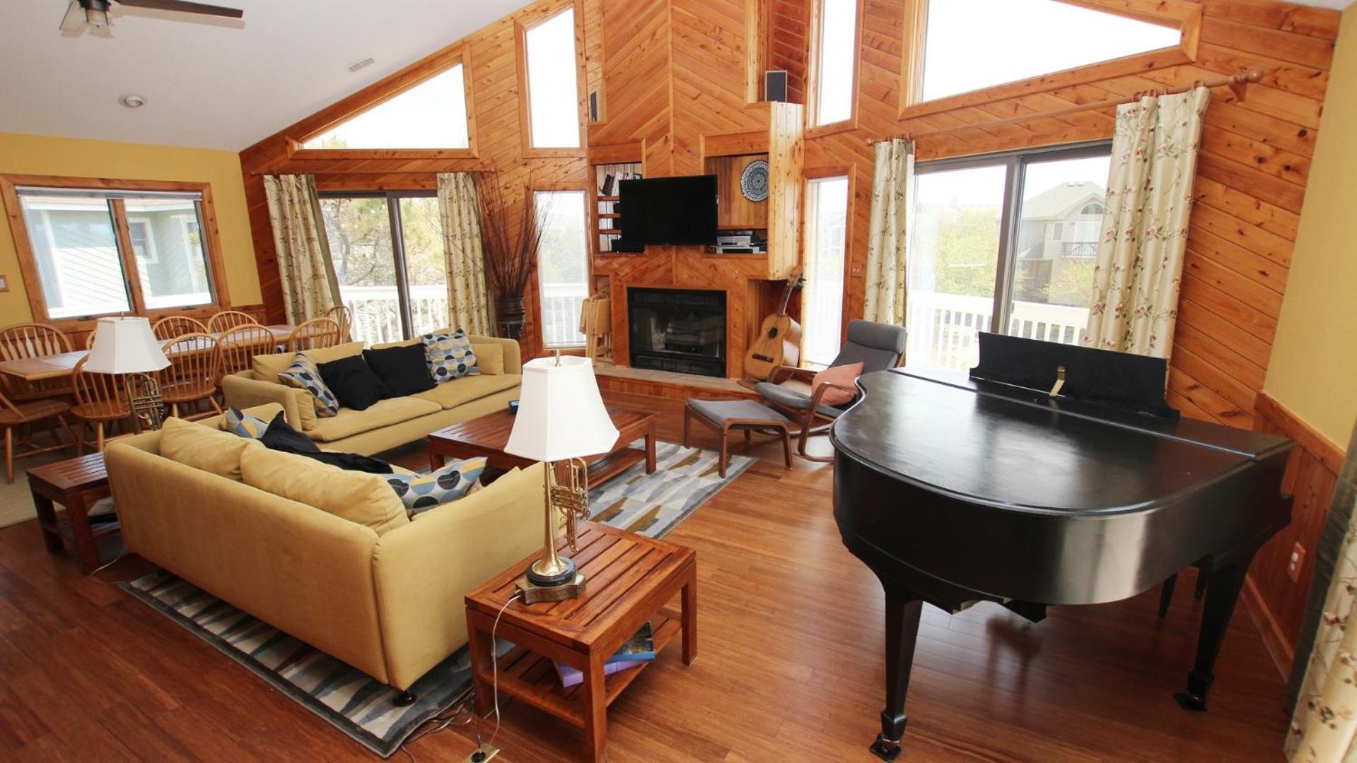 Oceanside, Community Amenities, Hot Tub, Sun Decks, 117, Sound Waves view 3