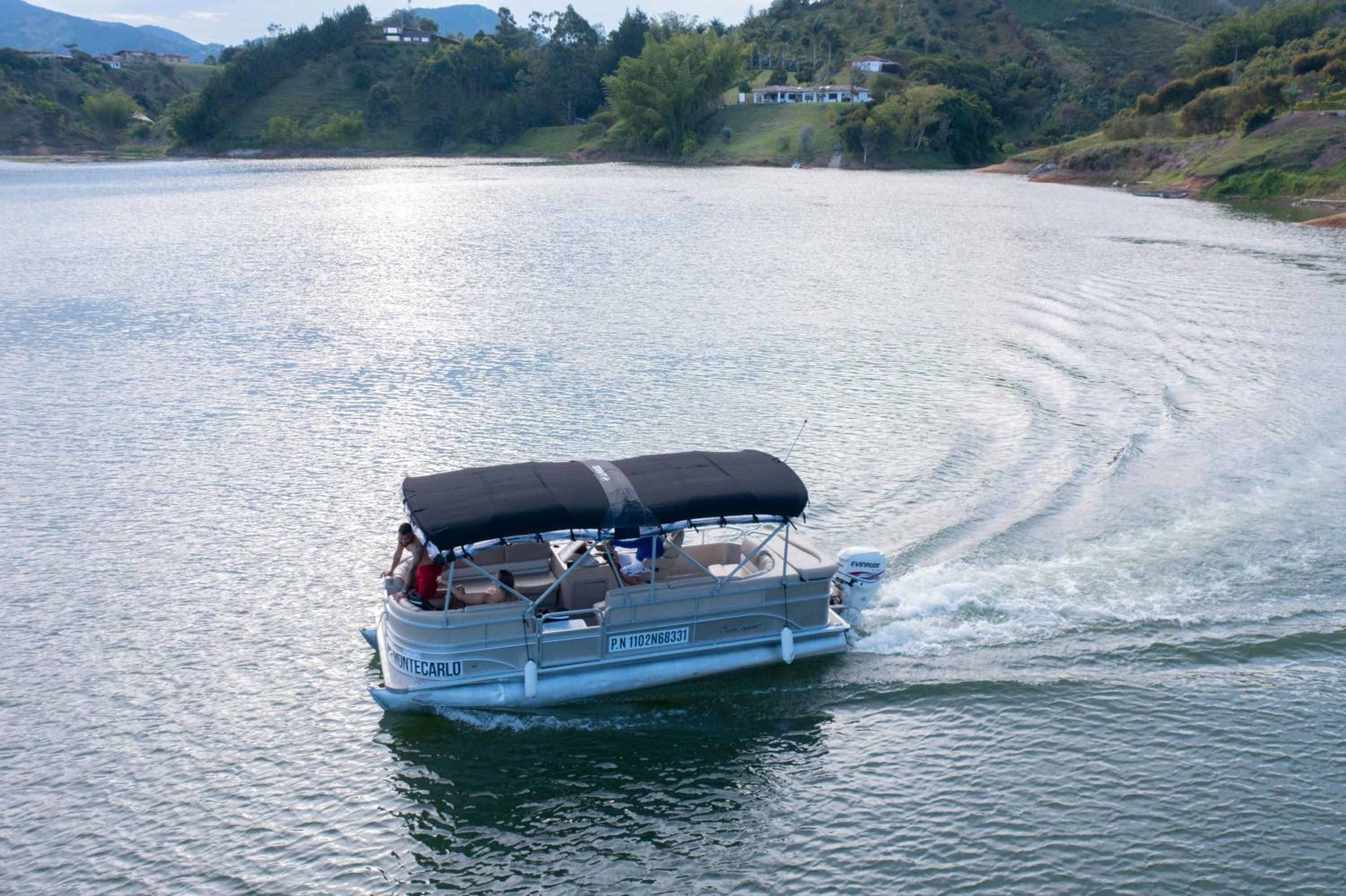 Cottage Master Room en Guatapé-Desayuno- Sauna Finlandes
