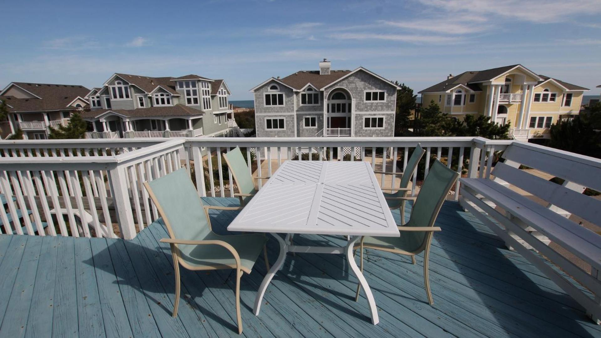 Semi-Oceanfront, Community Pool, Hot Tub, 132, Sundance view 2