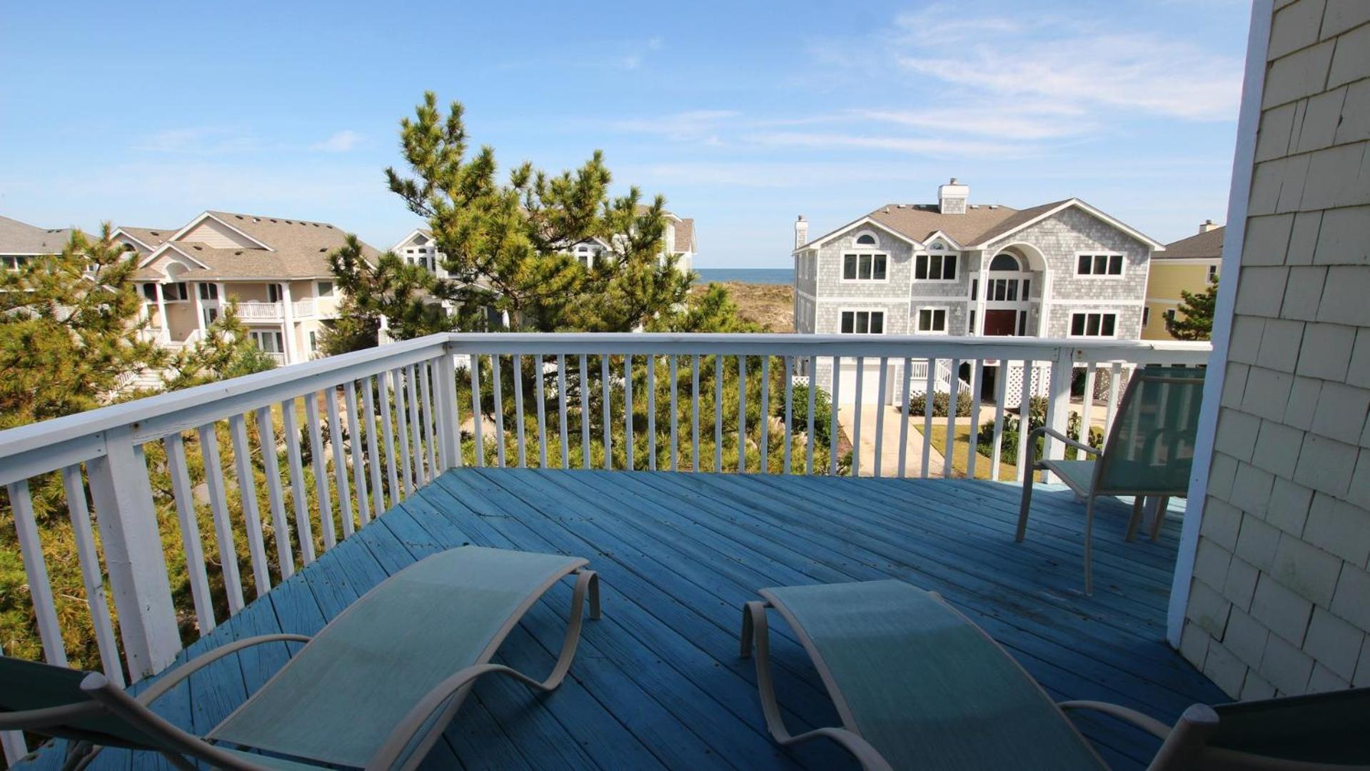 Semi-Oceanfront, Community Pool, Hot Tub, 132, Sundance view 3