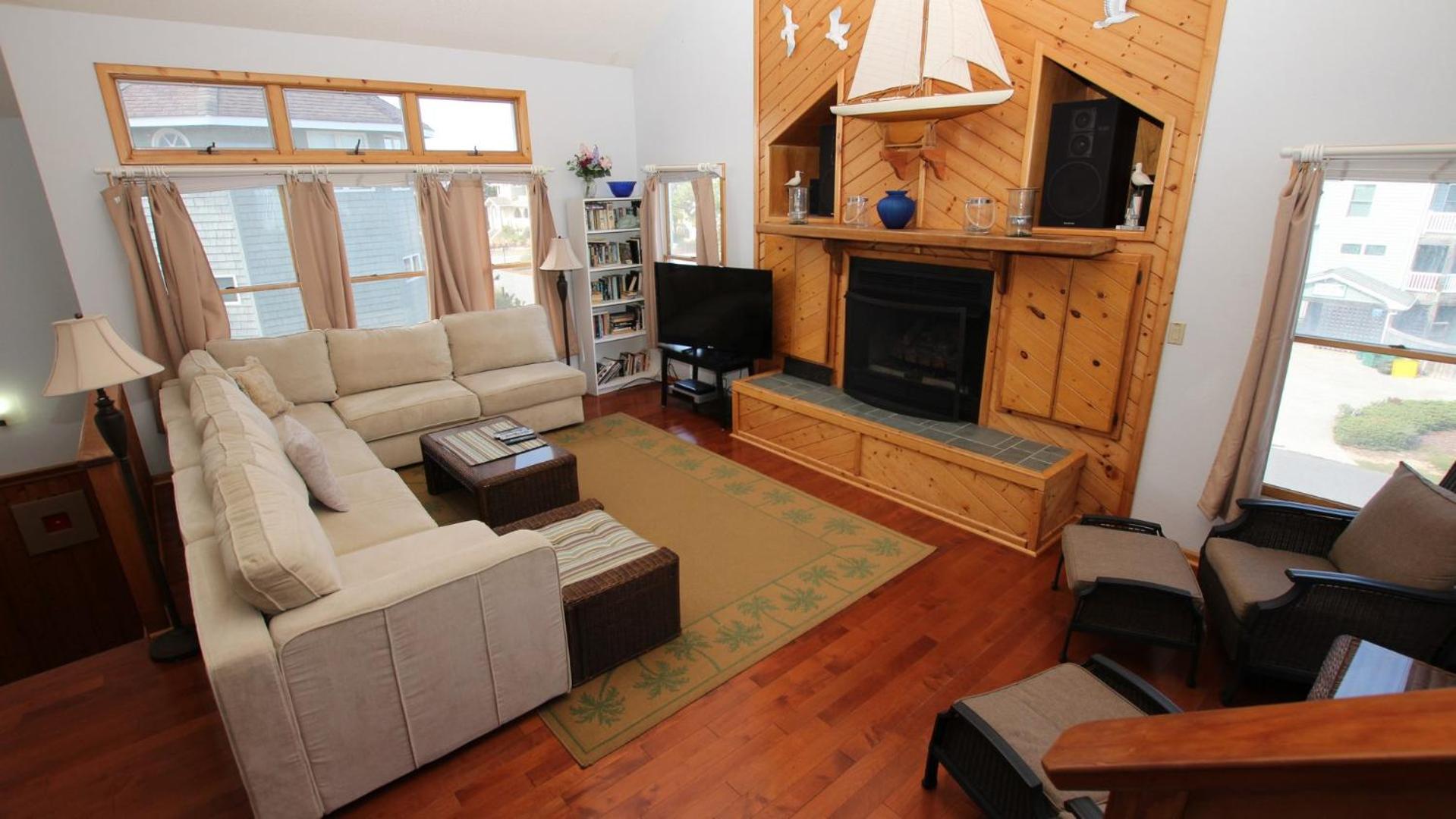Semi-Oceanfront, Community Pool, Hot Tub, 132, Sundance view 5