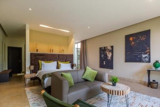 Villa Marrakech Palmeraie Lux