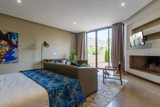 Villa Marrakech Palmeraie Lux