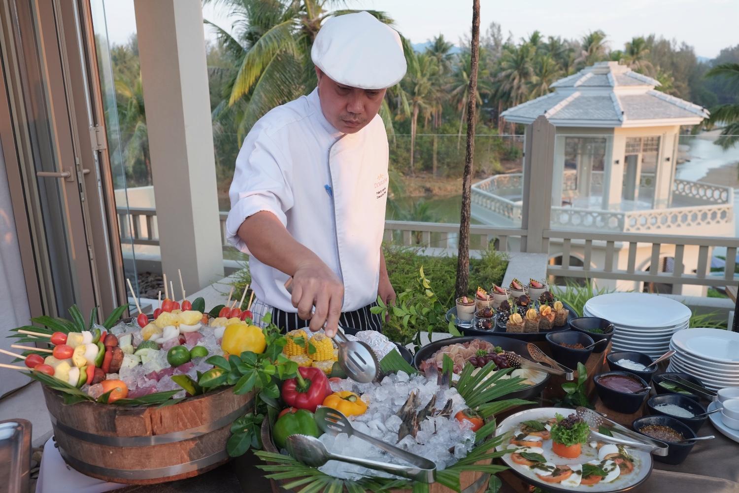 Devasom Khao Lak Beach Resort & Villas