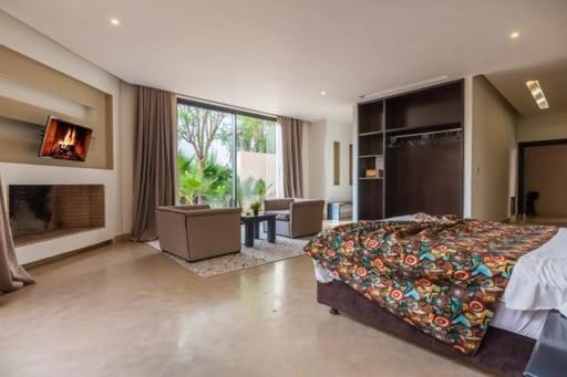 Villa Marrakech Palmeraie Lux