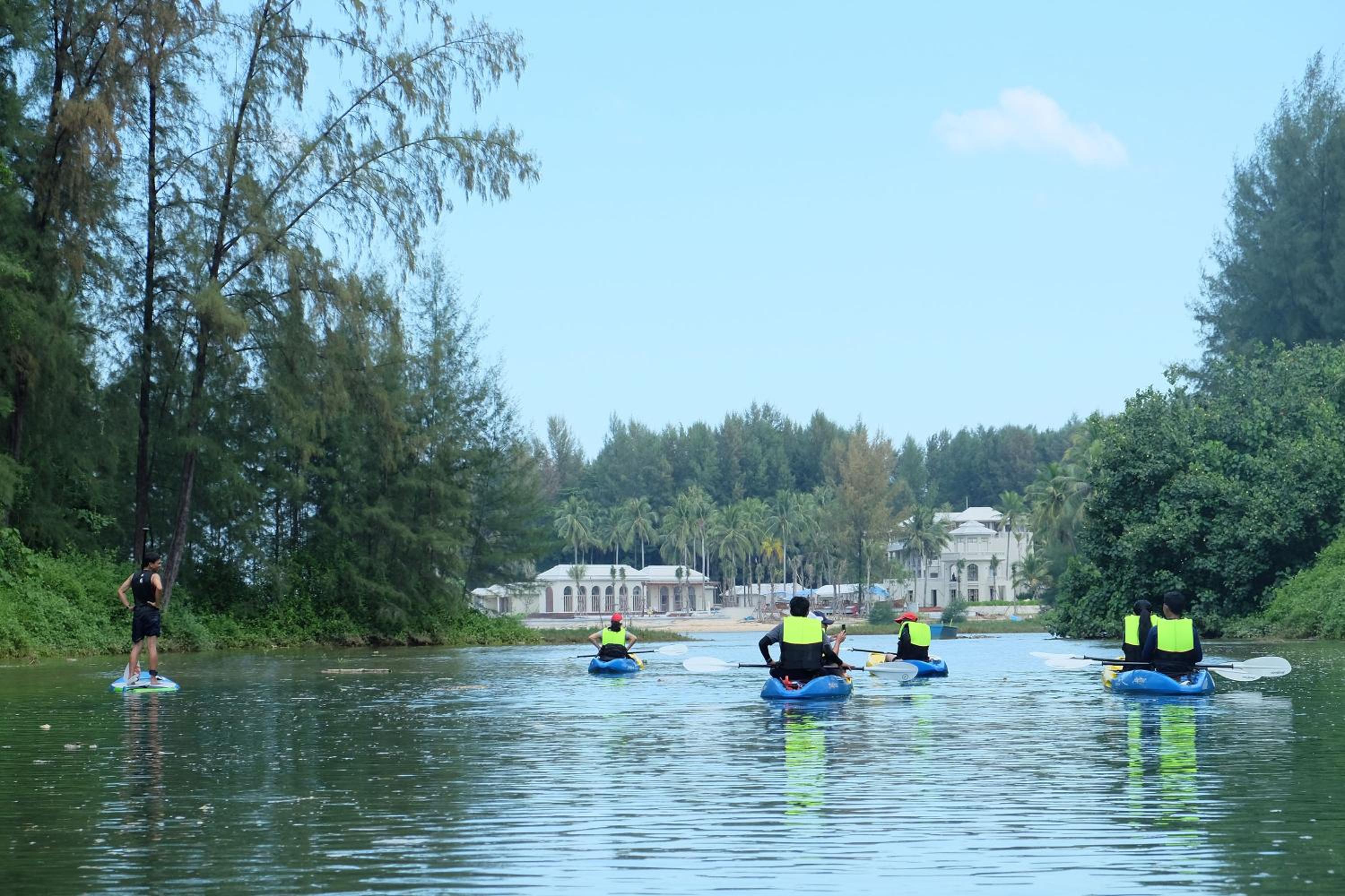 Devasom Khao Lak Beach Resort & Villas