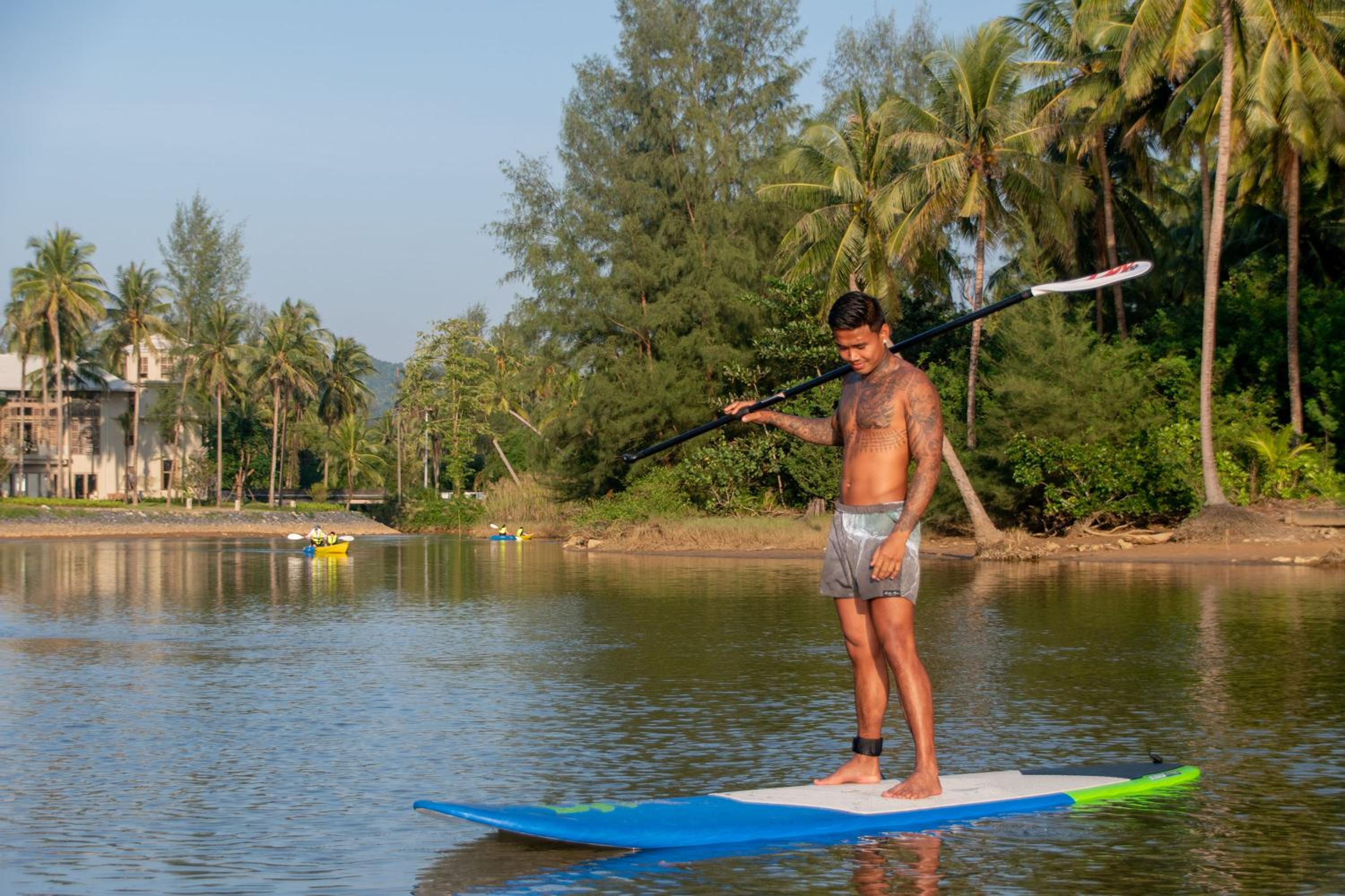 Devasom Khao Lak Beach Resort & Villas