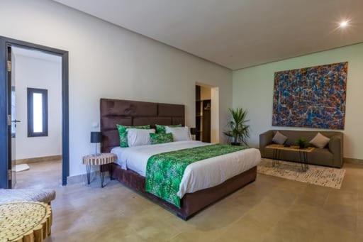Villa Marrakech Palmeraie Lux