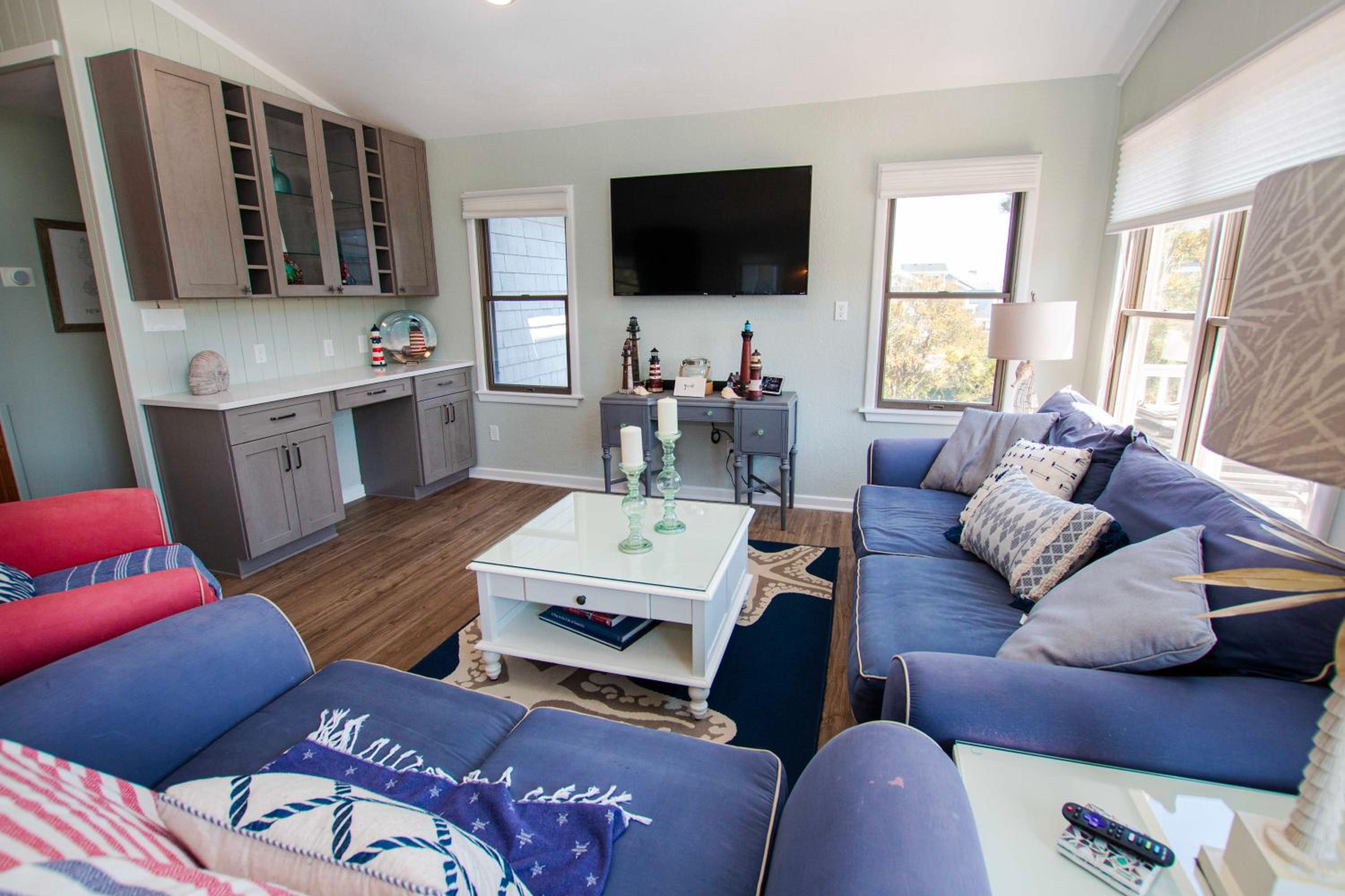 Oceanside, Hot Tub, Community Amenities, Close to Beach, 136, Sto Lat By The Sea