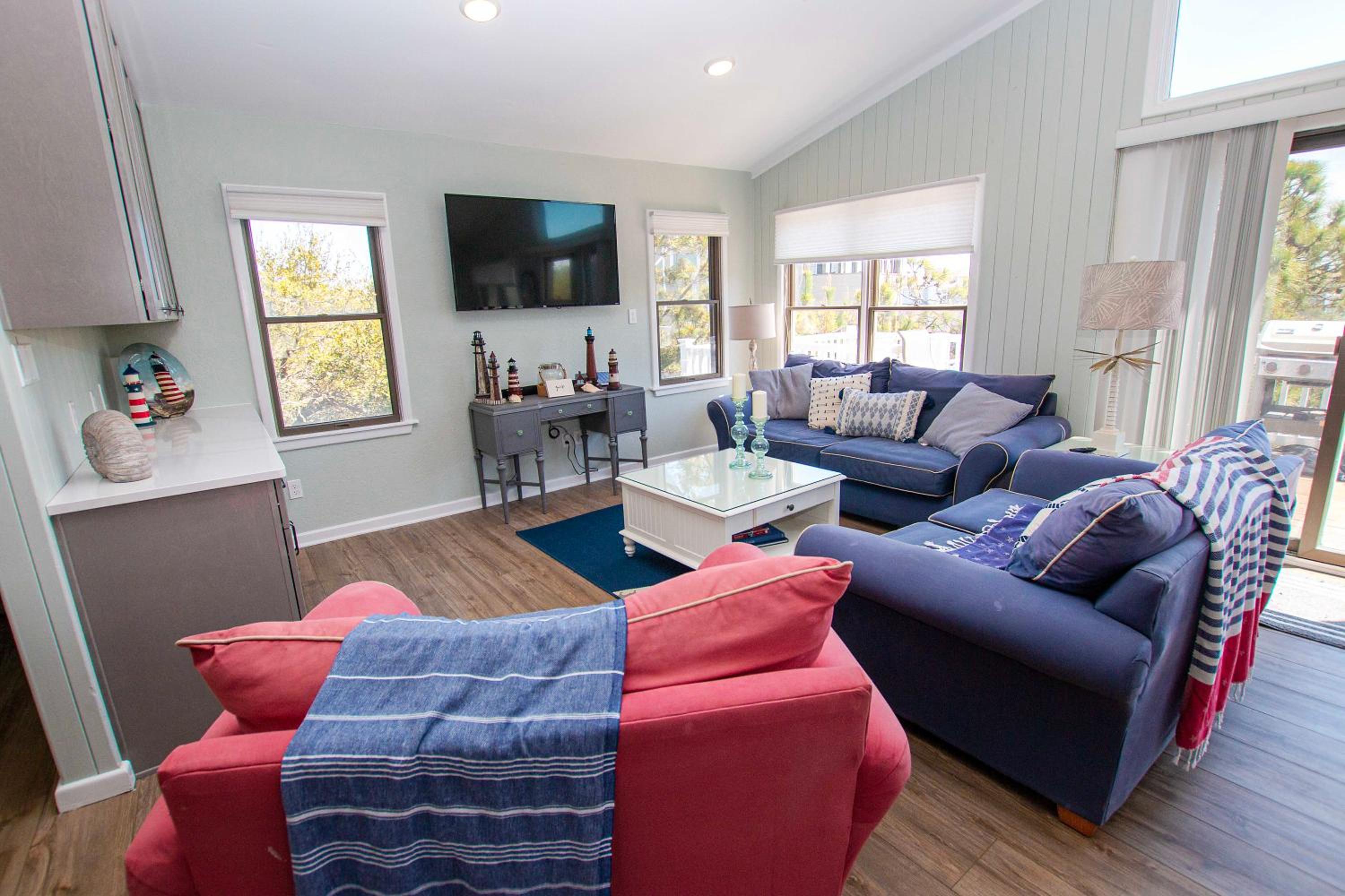Oceanside, Hot Tub, Community Amenities, Close to Beach, 136, Sto Lat By The Sea