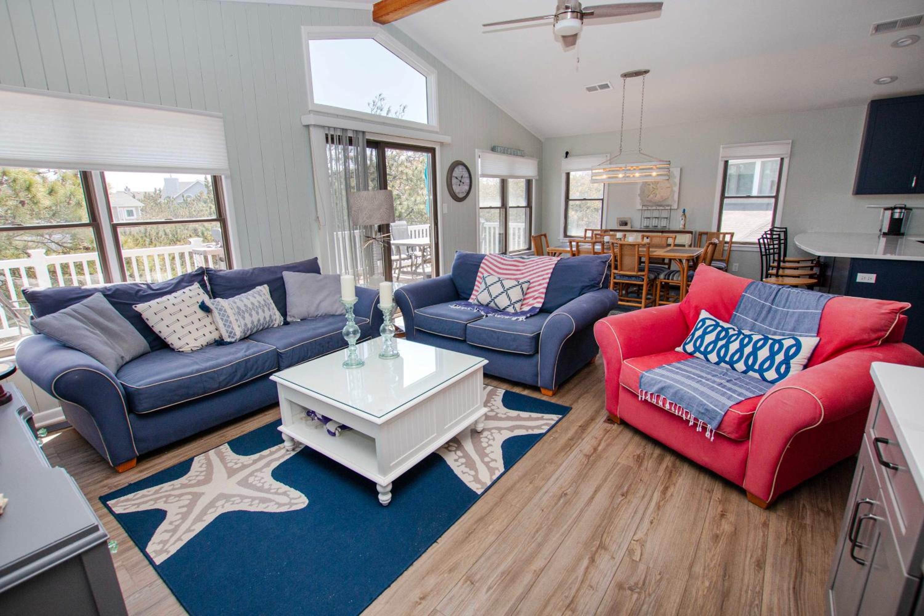 Oceanside, Hot Tub, Community Amenities, Close to Beach, 136, Sto Lat By The Sea