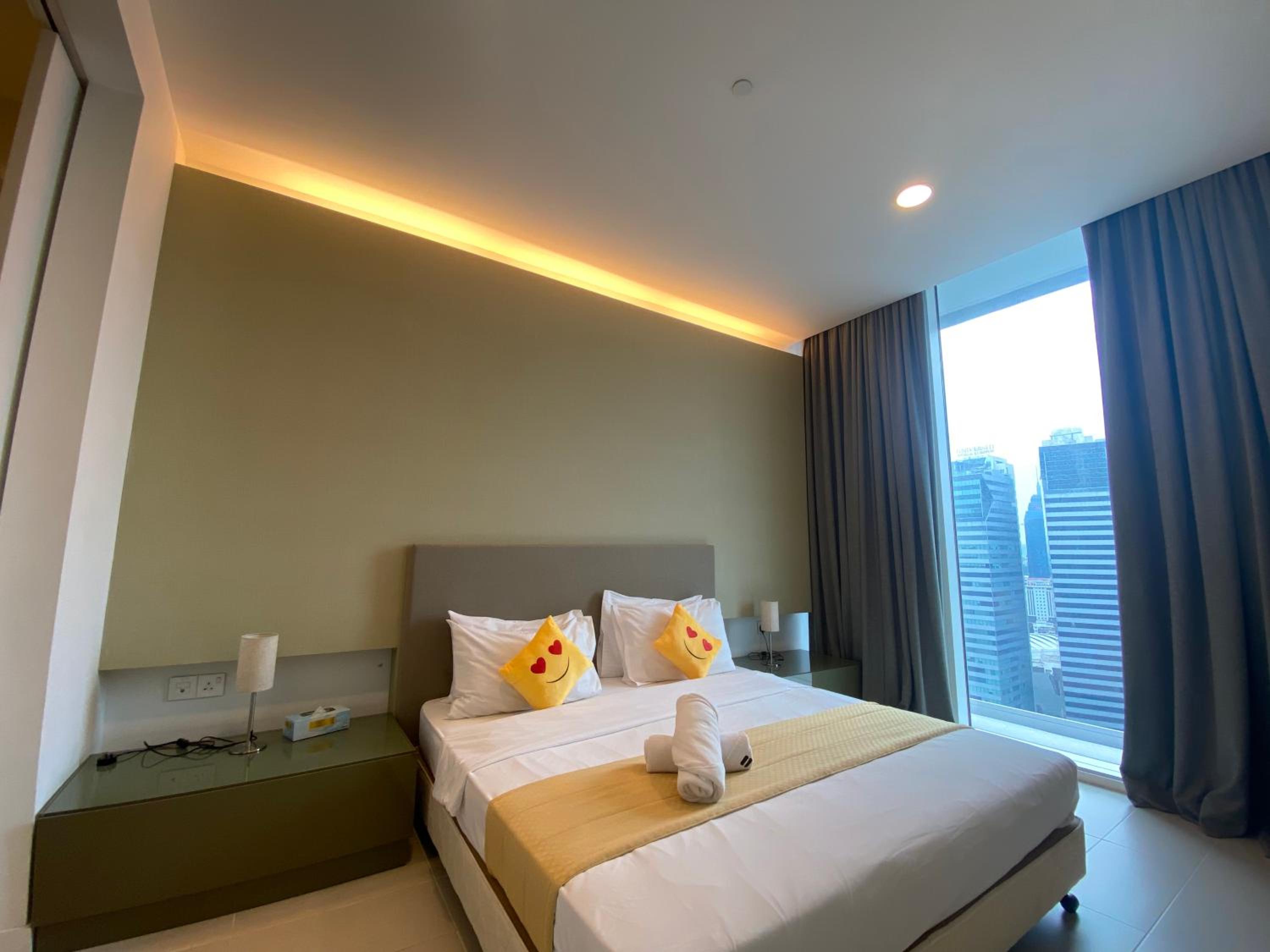 Platinum KLCC & Bukit Bintang