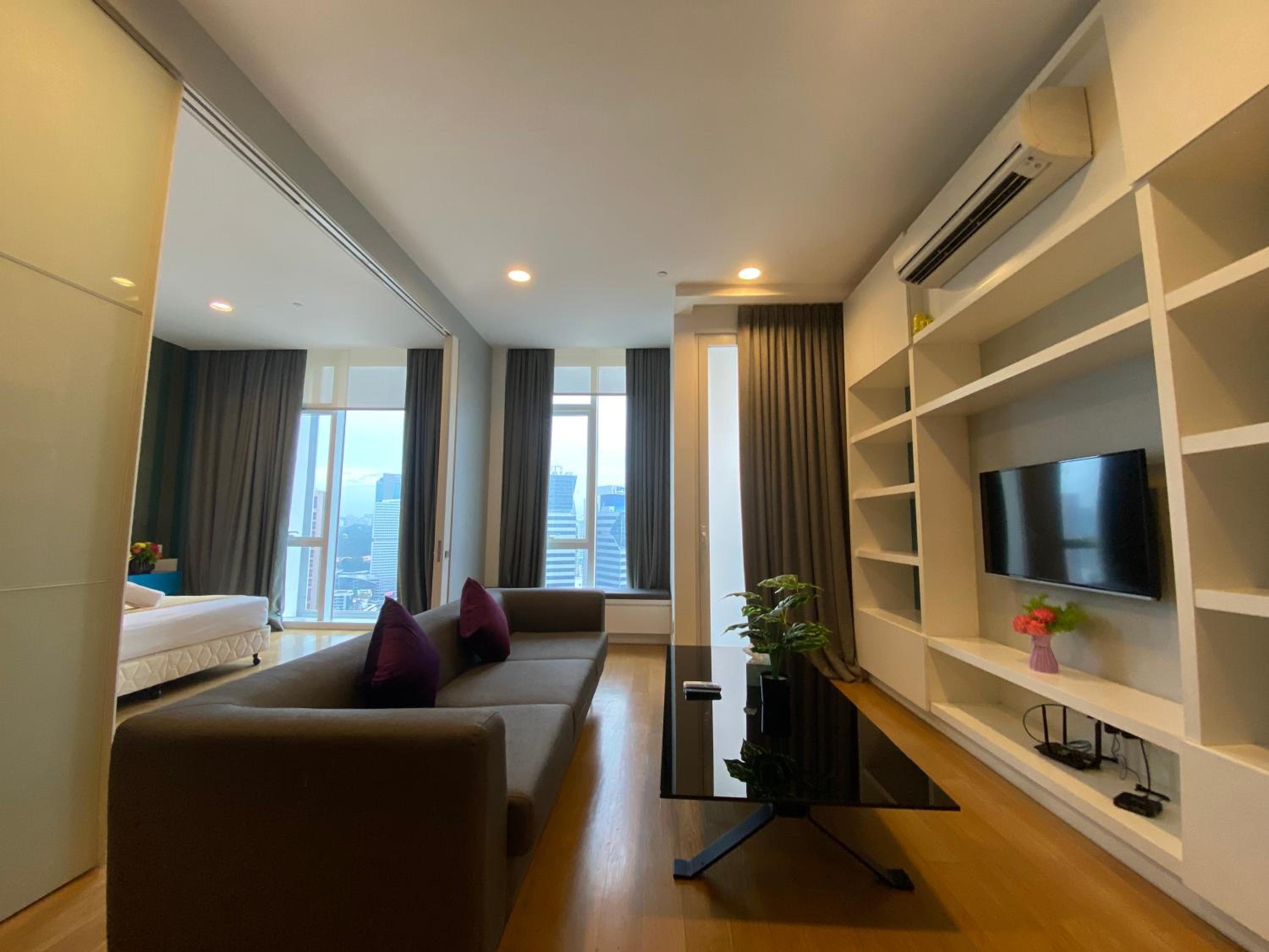 Platinum KLCC & Bukit Bintang