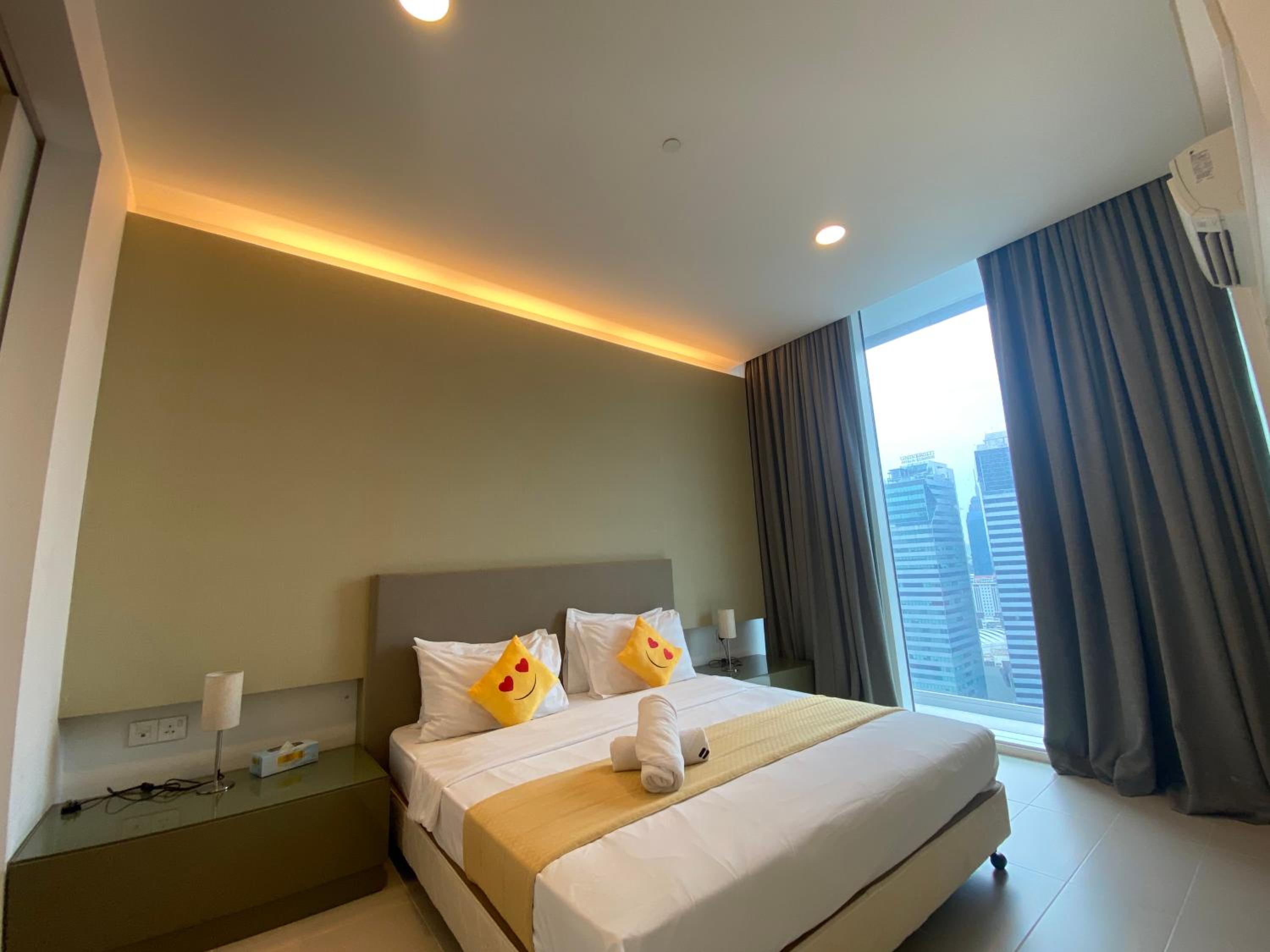 Platinum KLCC & Bukit Bintang