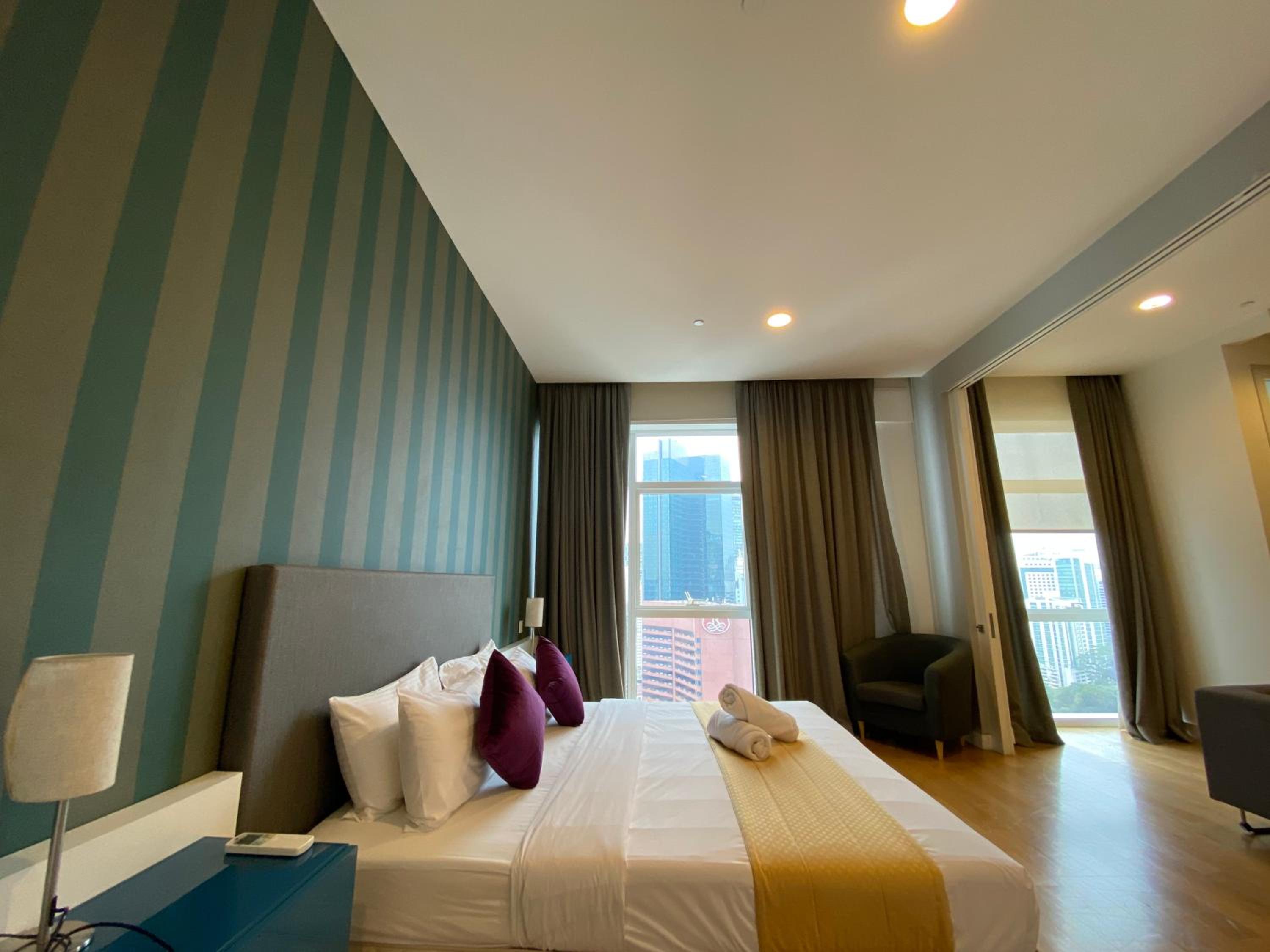 Platinum KLCC & Bukit Bintang