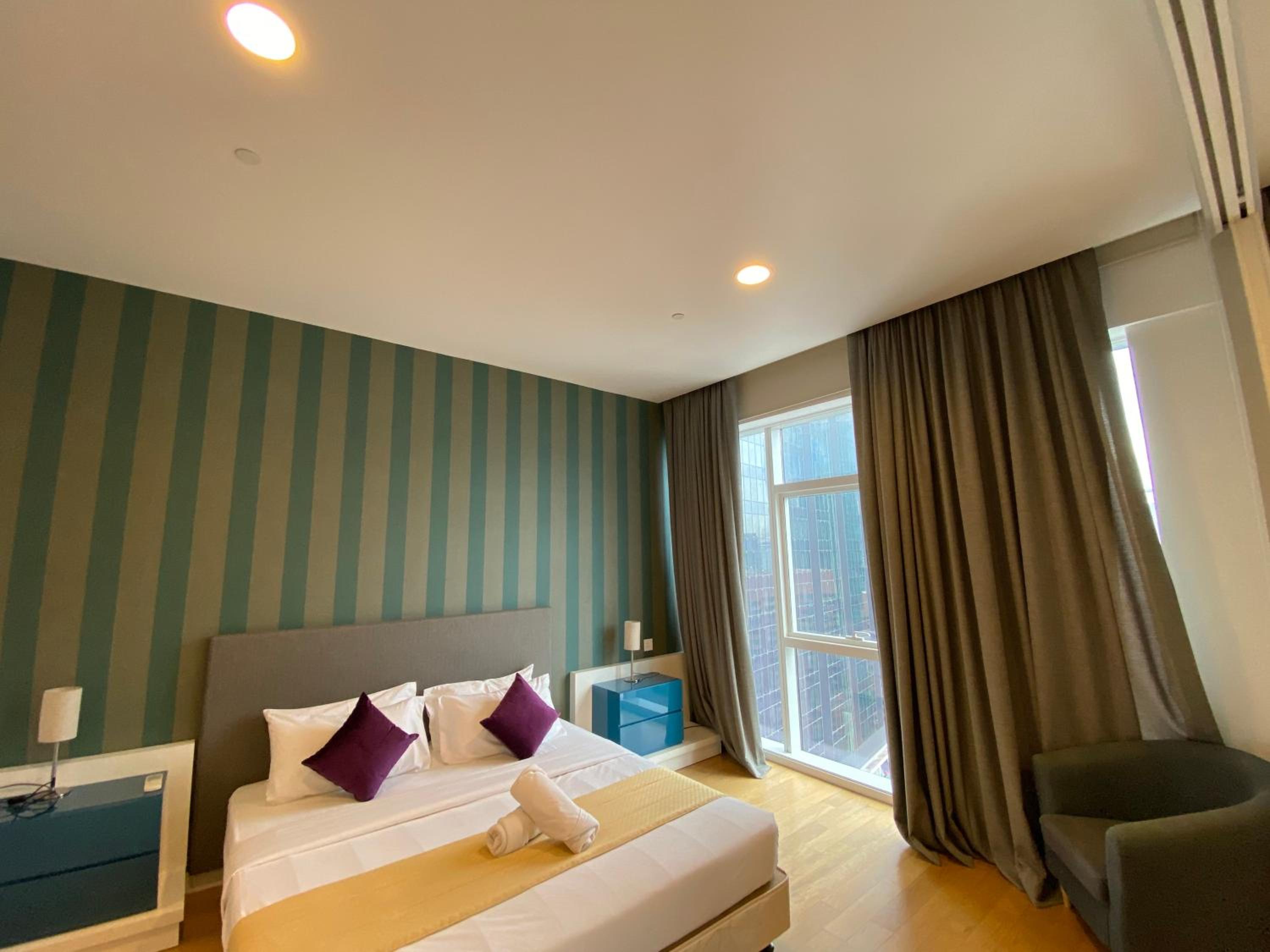 Platinum KLCC & Bukit Bintang